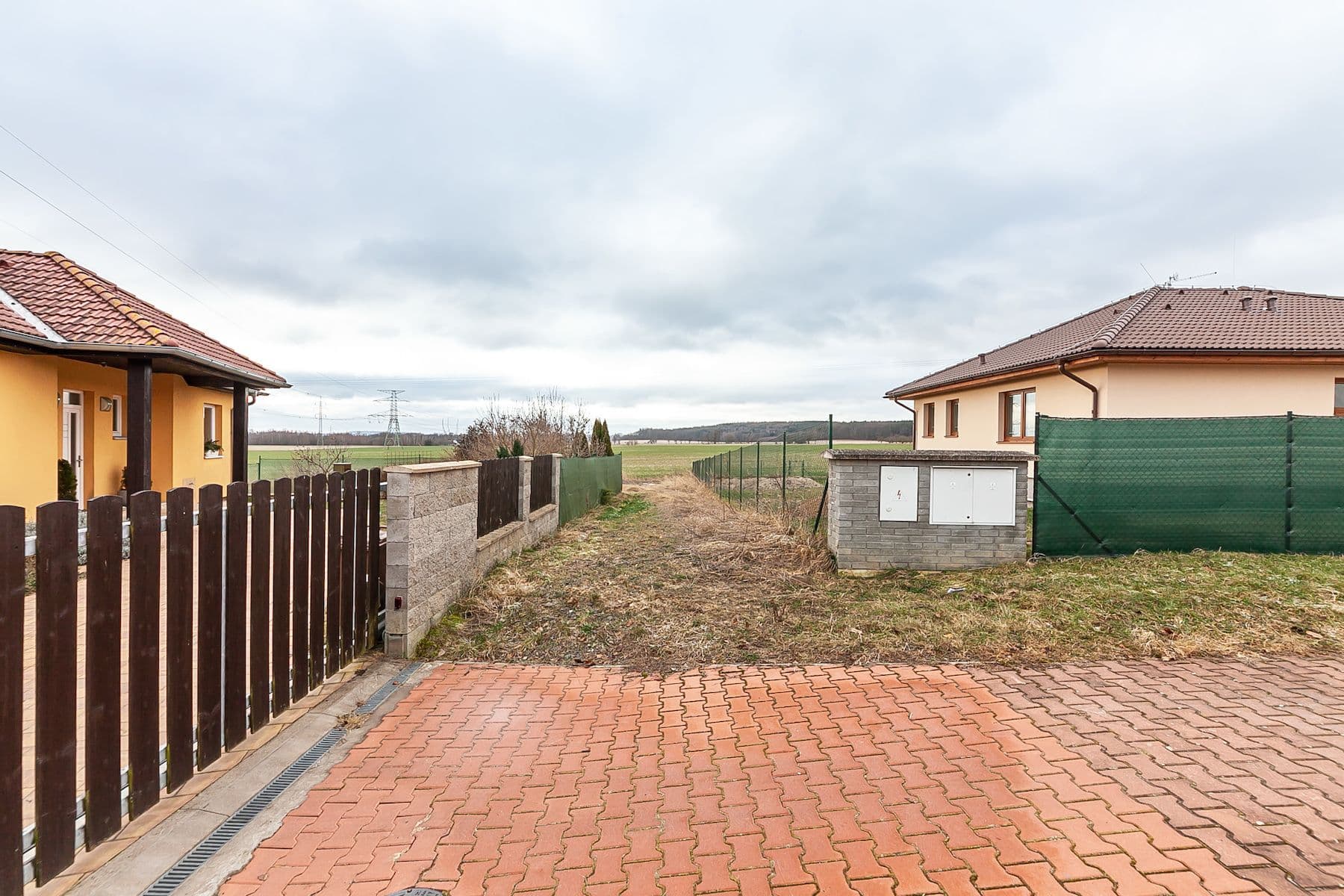 plot for sale, 1,609 m², Ptýrov, Středočeský Region plot for sale, 1,609 m², Ptýrov, Středočeský Region