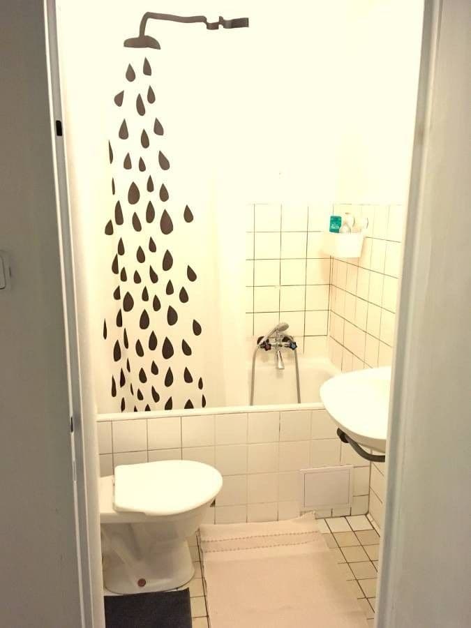 Studio flat to rent, 28 m², Milady Horákové, Prague, Prague Studio flat to rent, 28 m², Milady Horákové, Prague, Prague