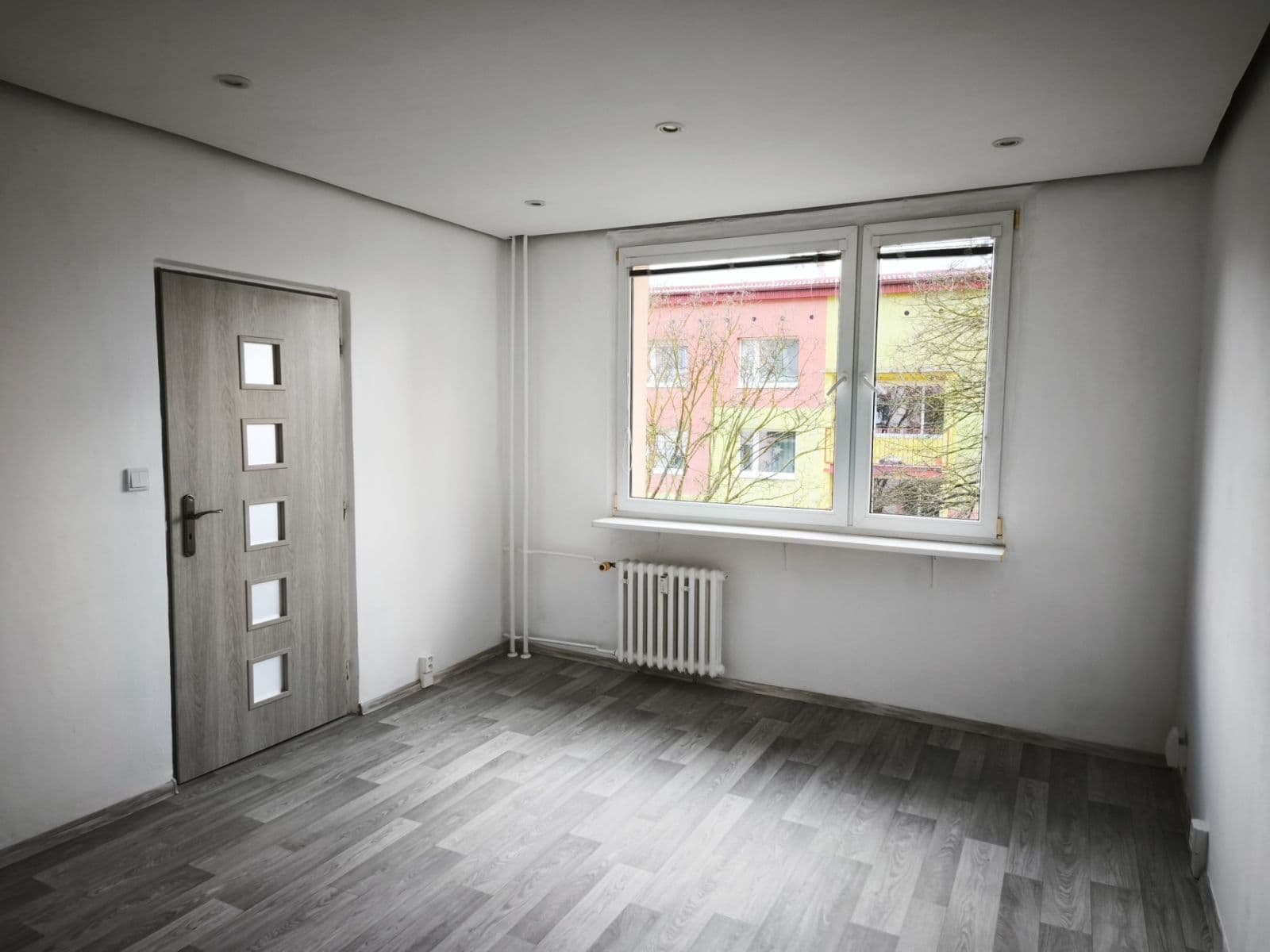 1 bedroom flat for sale, 37 m², Krušnohorská, Chlumec, Ústecký Region 1 bedroom flat for sale, 37 m², Krušnohorská, Chlumec, Ústecký Region