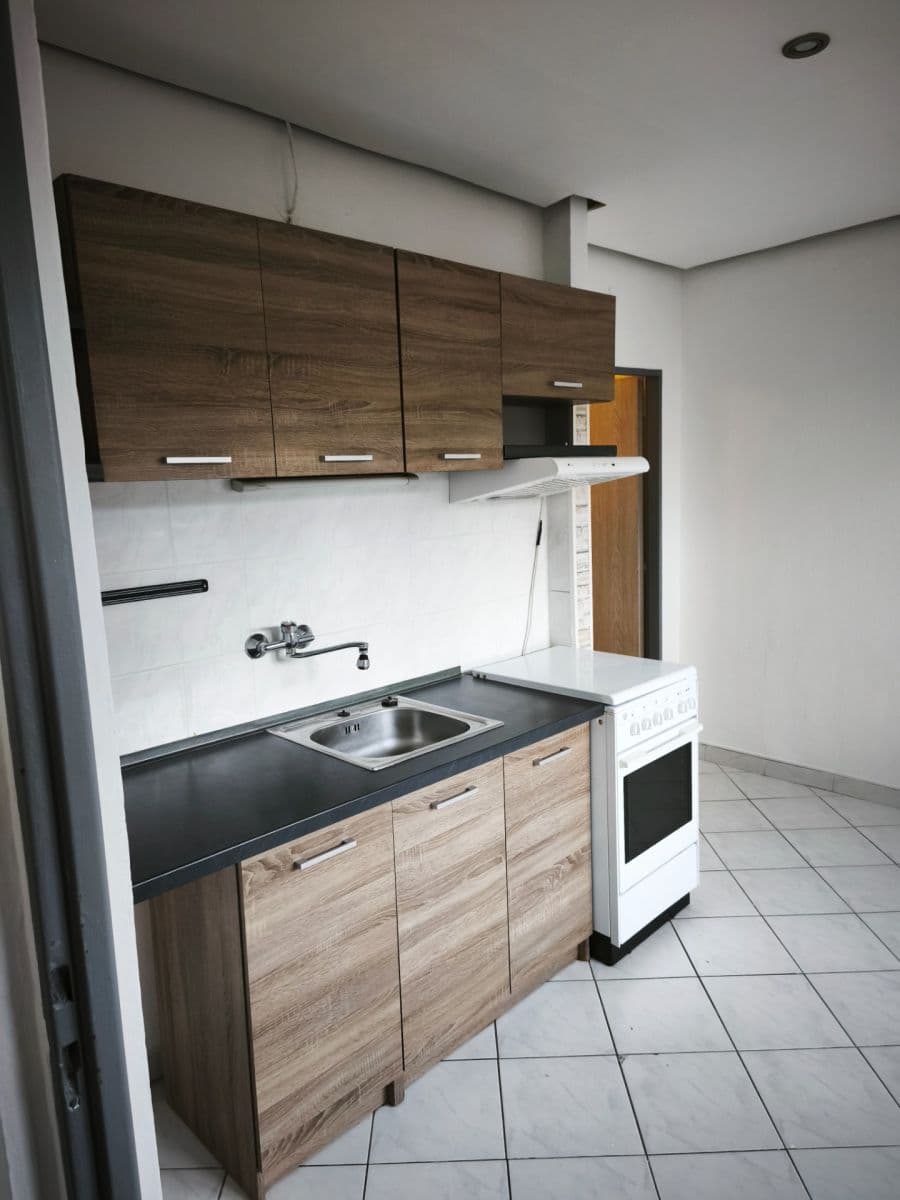 1 bedroom flat for sale, 37 m², Krušnohorská, Chlumec, Ústecký Region 1 bedroom flat for sale, 37 m², Krušnohorská, Chlumec, Ústecký Region