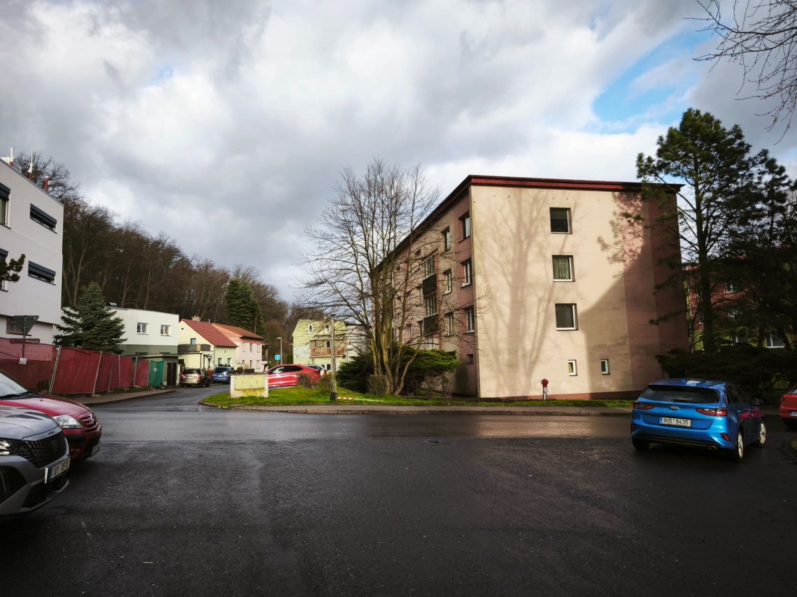 1 bedroom flat for sale, 37 m², Krušnohorská, Chlumec, Ústecký Region 1 bedroom flat for sale, 37 m², Krušnohorská, Chlumec, Ústecký Region