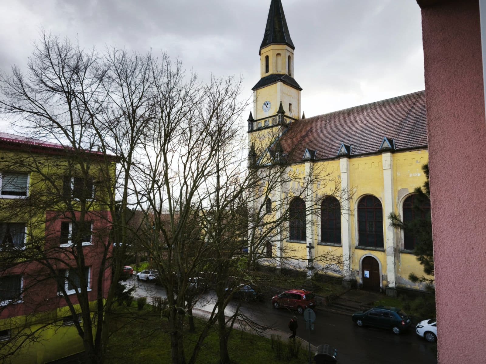 1 bedroom flat for sale, 37 m², Krušnohorská, Chlumec, Ústecký Region 1 bedroom flat for sale, 37 m², Krušnohorská, Chlumec, Ústecký Region