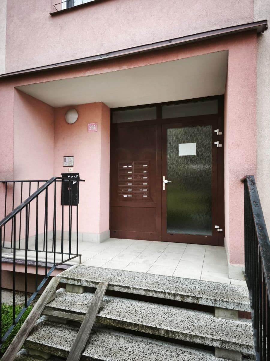 1 bedroom flat for sale, 37 m², Krušnohorská, Chlumec, Ústecký Region 1 bedroom flat for sale, 37 m², Krušnohorská, Chlumec, Ústecký Region