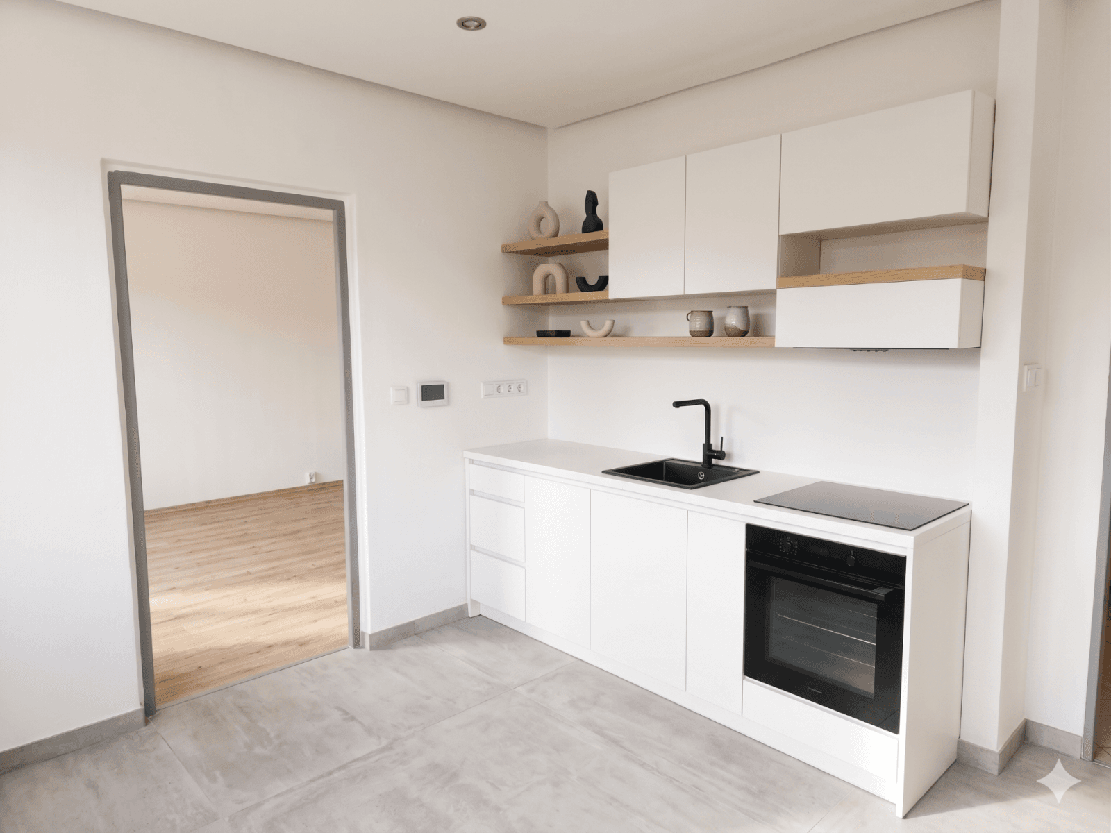 1 bedroom flat for sale, 37 m², Krušnohorská, Chlumec, Ústecký Region 1 bedroom flat for sale, 37 m², Krušnohorská, Chlumec, Ústecký Region