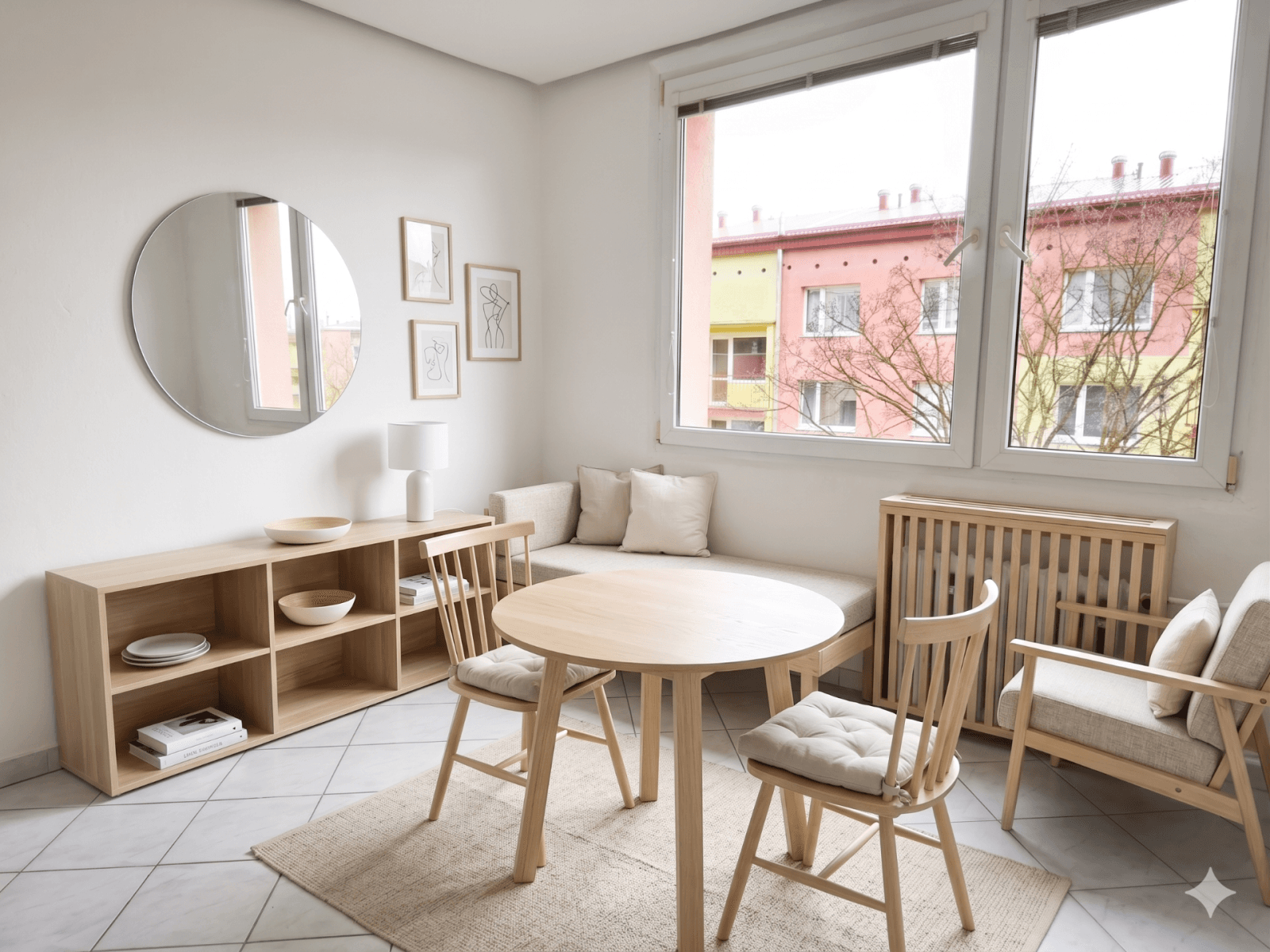 1 bedroom flat for sale, 37 m², Krušnohorská, Chlumec, Ústecký Region 1 bedroom flat for sale, 37 m², Krušnohorská, Chlumec, Ústecký Region