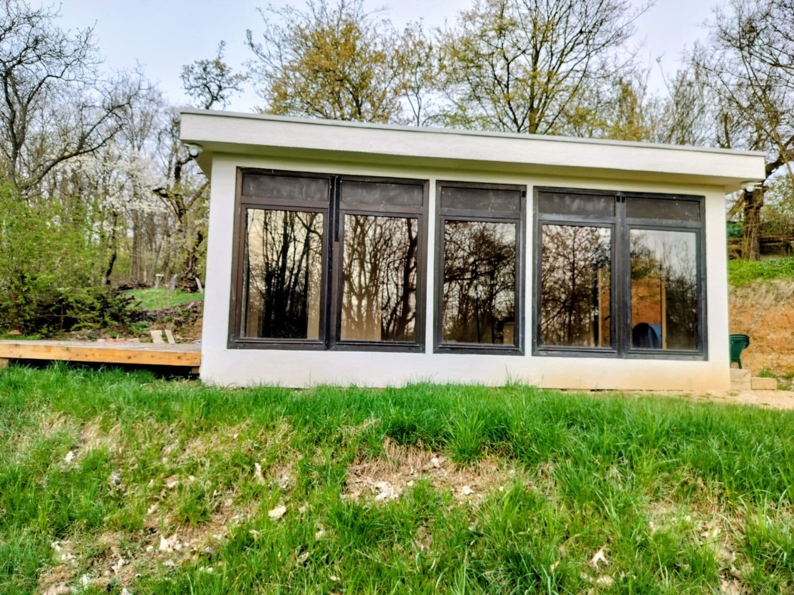 plot to rent, 639 m², Prague, Prague plot to rent, 639 m², Prague, Prague