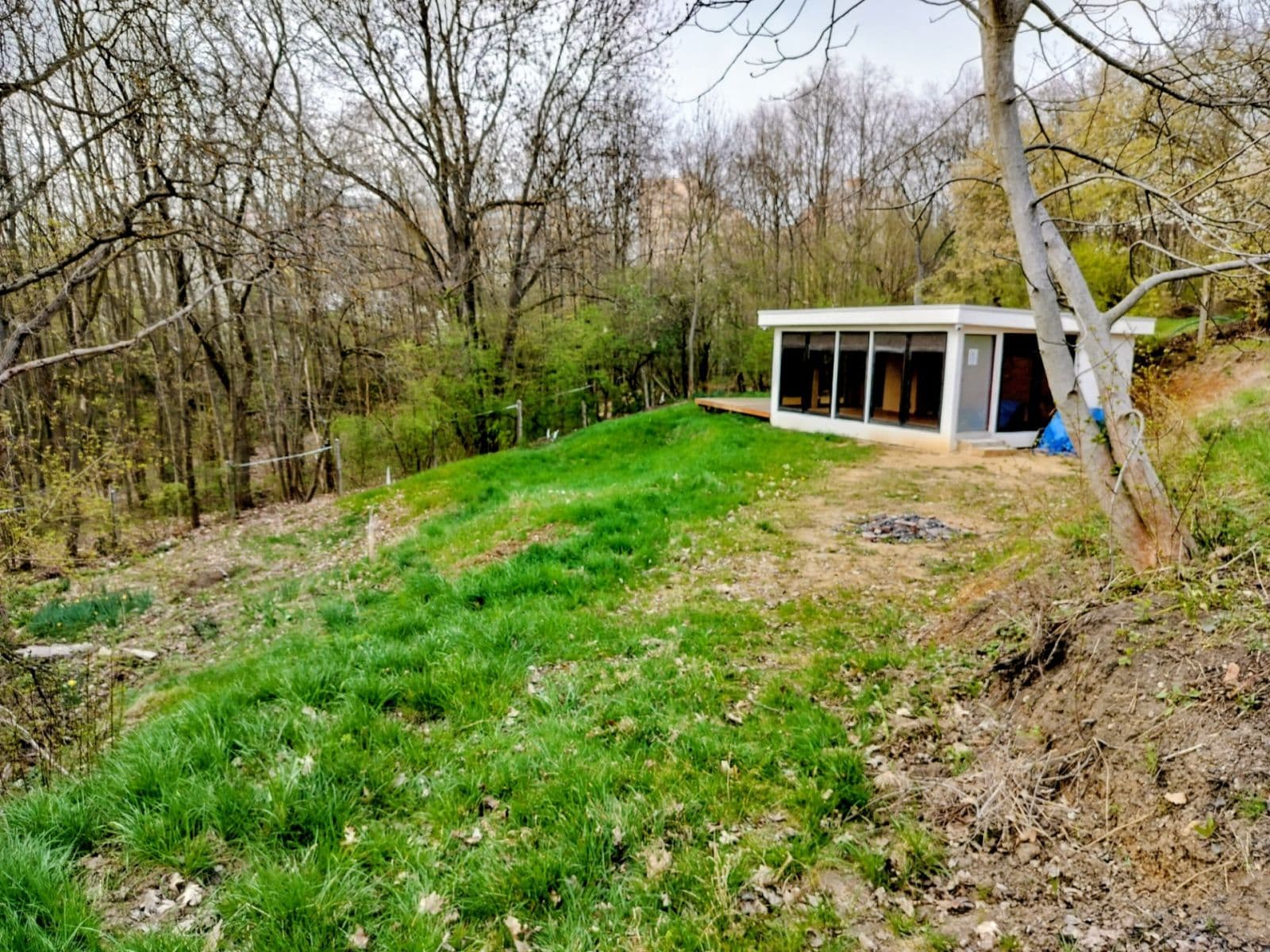 plot to rent, 639 m², Prague, Prague plot to rent, 639 m², Prague, Prague