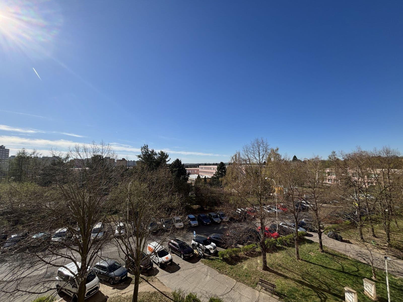 2 bedroom with open-plan kitchen flat to rent, 72 m², Hlivická, Prague, Prague 2 bedroom with open-plan kitchen flat to rent, 72 m², Hlivická, Prague, Prague