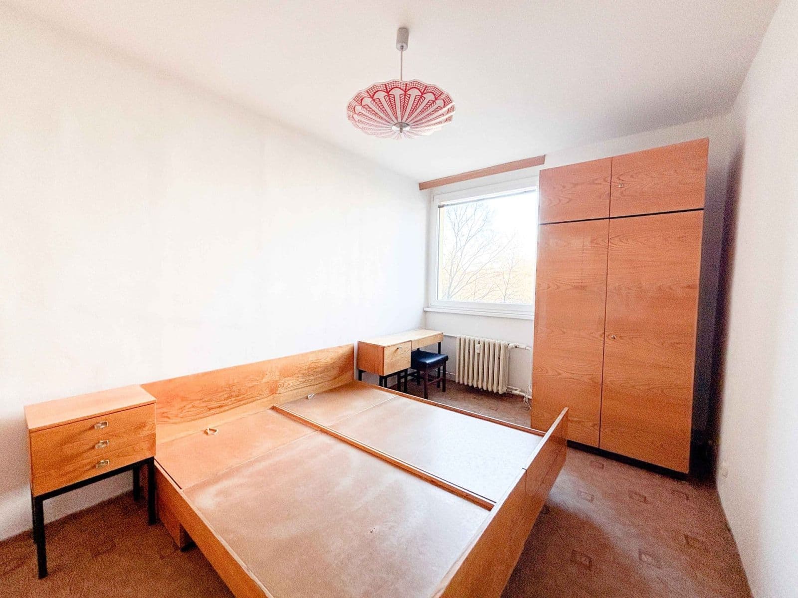 2 bedroom with open-plan kitchen flat to rent, 72 m², Hlivická, Prague, Prague 2 bedroom with open-plan kitchen flat to rent, 72 m², Hlivická, Prague, Prague
