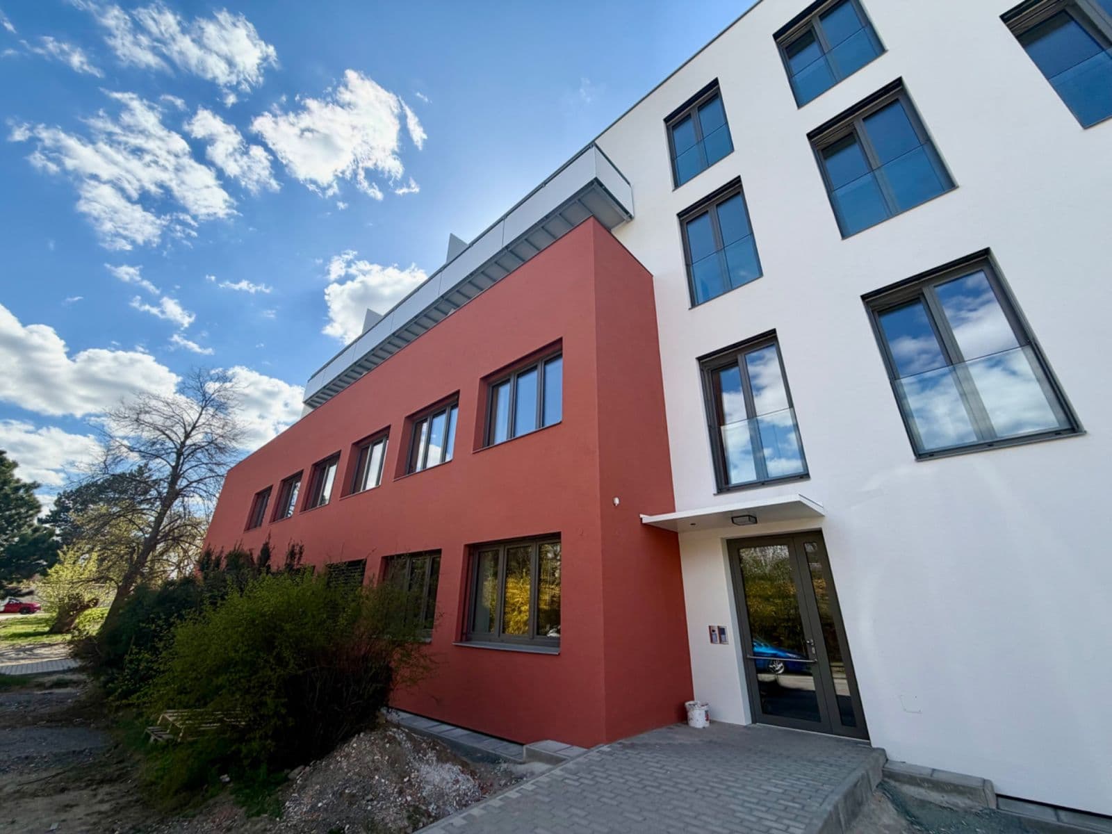 Studio flat to rent, 32 m², Sovinec, Brno, Jihomoravský Region Studio flat to rent, 32 m², Sovinec, Brno, Jihomoravský Region