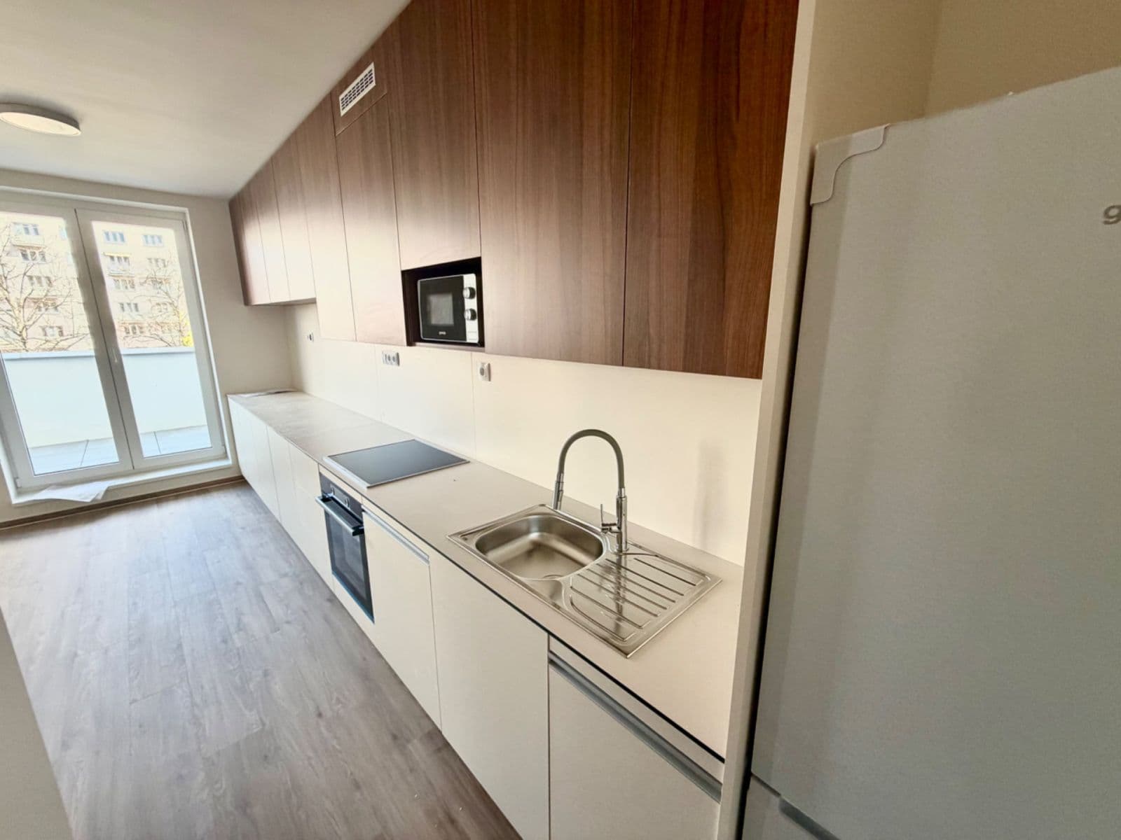 Studio flat to rent, 32 m², Sovinec, Brno, Jihomoravský Region Studio flat to rent, 32 m², Sovinec, Brno, Jihomoravský Region