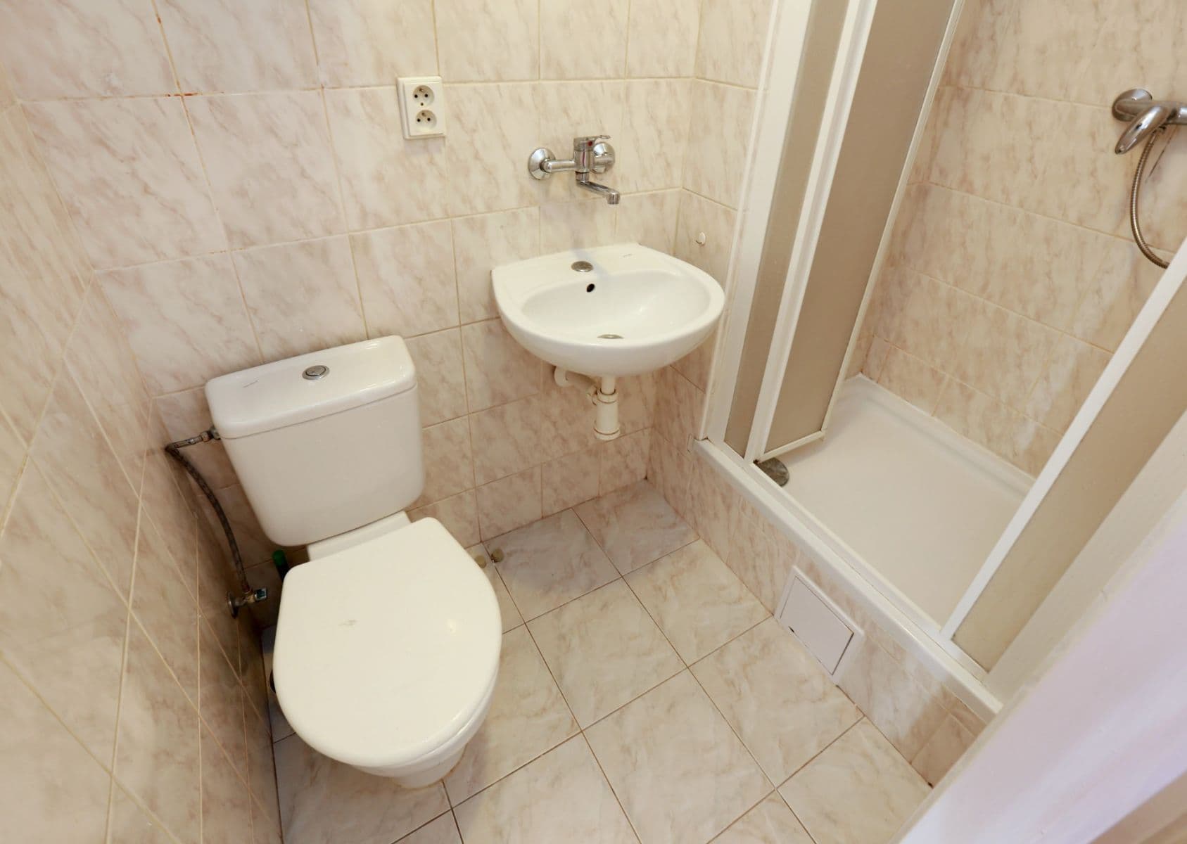 Studio flat to rent, 22 m², Na Mlejnku, Prague, Prague Studio flat to rent, 22 m², Na Mlejnku, Prague, Prague