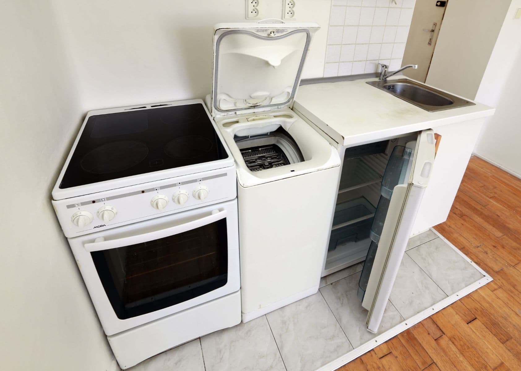 Studio flat to rent, 22 m², Na Mlejnku, Prague, Prague Studio flat to rent, 22 m², Na Mlejnku, Prague, Prague