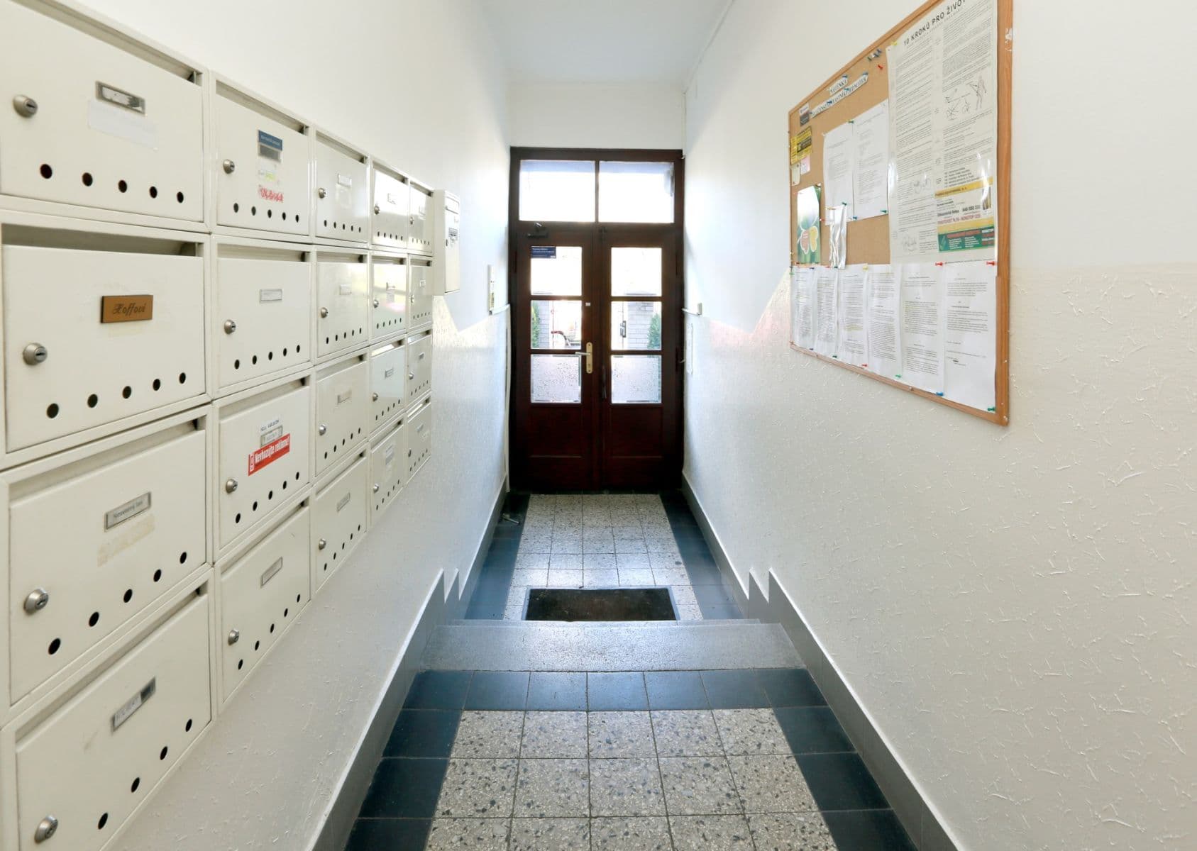 Studio flat to rent, 22 m², Na Mlejnku, Prague, Prague Studio flat to rent, 22 m², Na Mlejnku, Prague, Prague