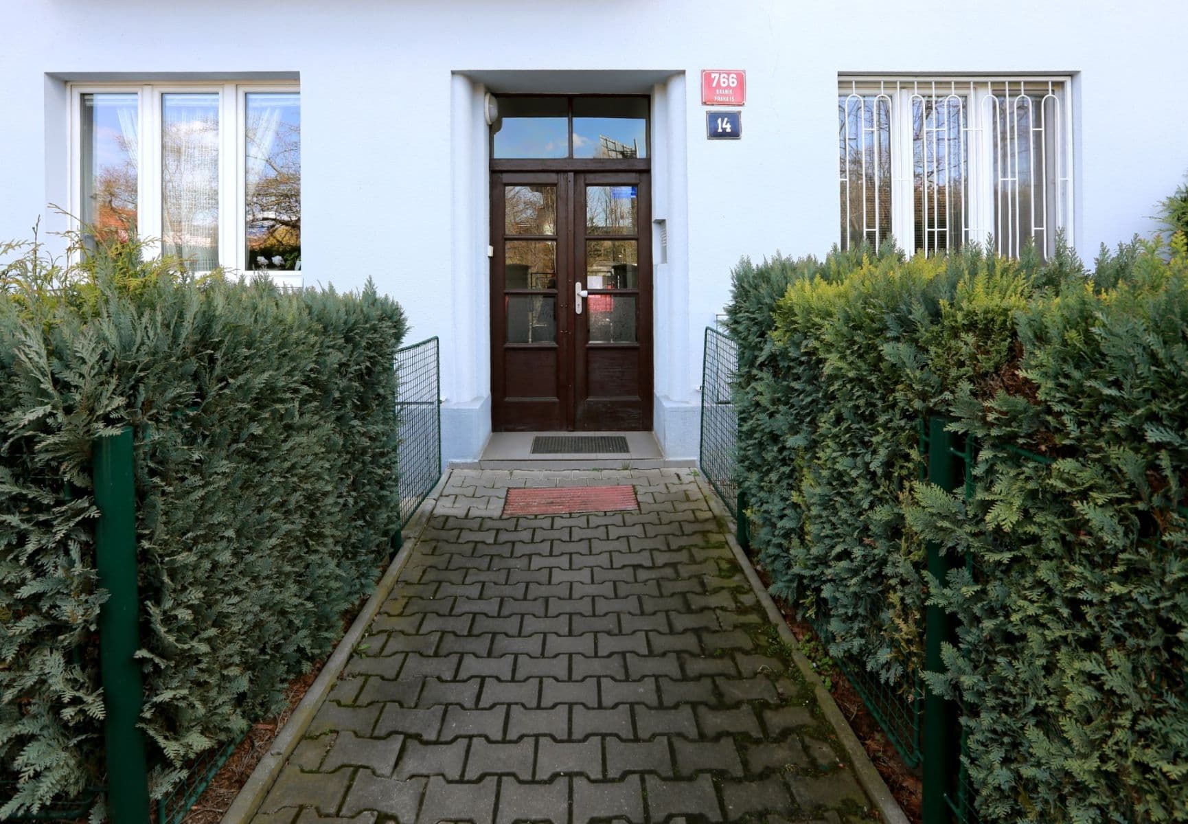 Studio flat to rent, 22 m², Na Mlejnku, Prague, Prague Studio flat to rent, 22 m², Na Mlejnku, Prague, Prague