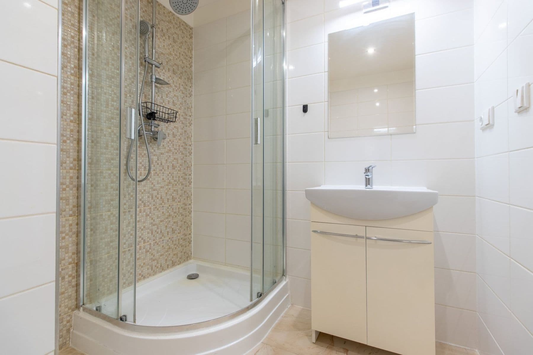 1 bedroom with open-plan kitchen flat to rent, 33 m², Ovčí hájek, Prague, Prague 1 bedroom with open-plan kitchen flat to rent, 33 m², Ovčí hájek, Prague, Prague