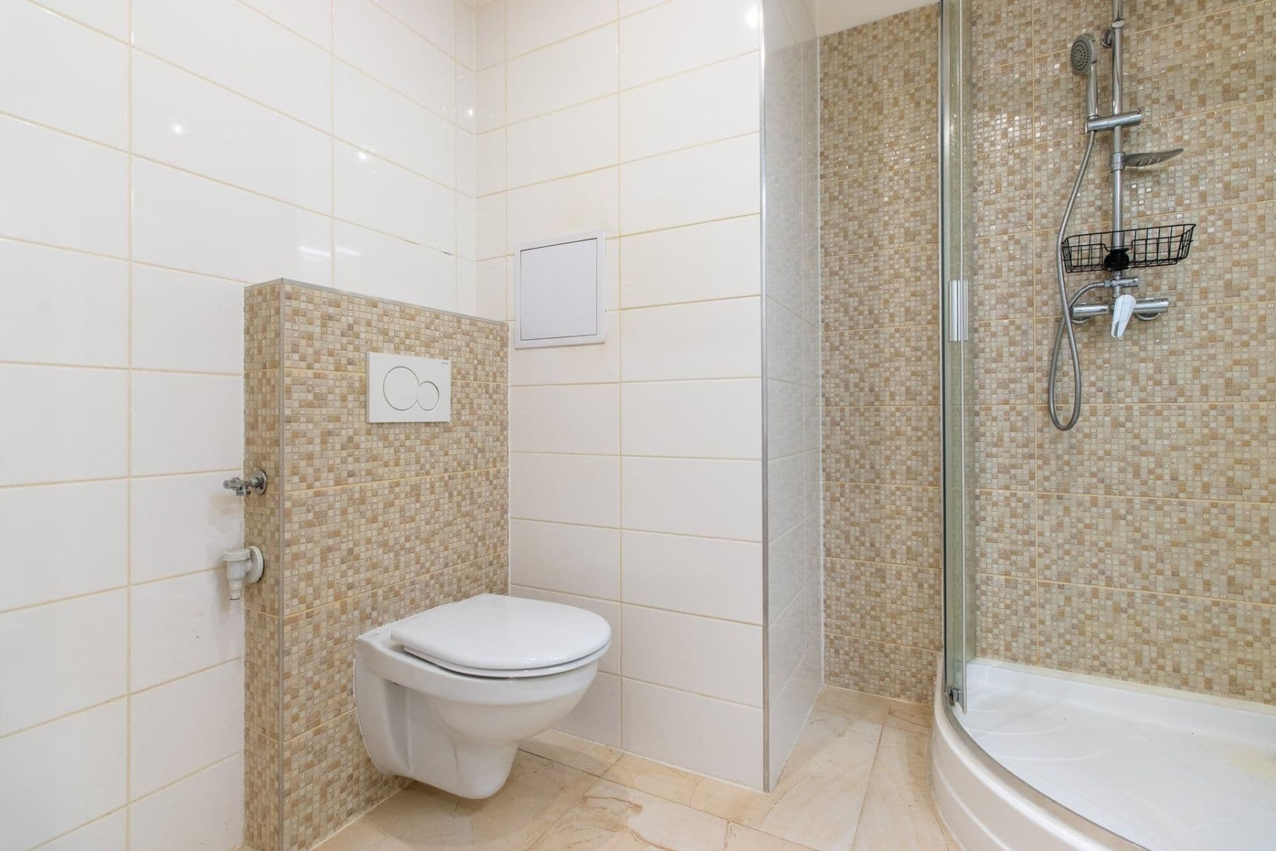 1 bedroom with open-plan kitchen flat to rent, 33 m², Ovčí hájek, Prague, Prague 1 bedroom with open-plan kitchen flat to rent, 33 m², Ovčí hájek, Prague, Prague