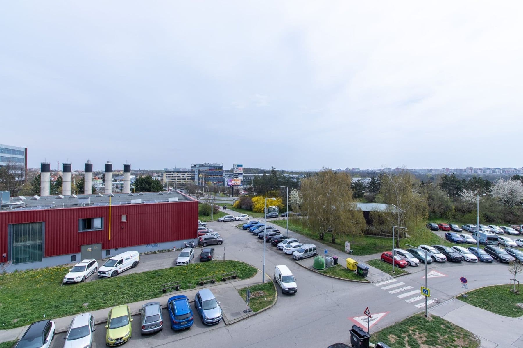 1 bedroom with open-plan kitchen flat to rent, 33 m², Ovčí hájek, Prague, Prague 1 bedroom with open-plan kitchen flat to rent, 33 m², Ovčí hájek, Prague, Prague