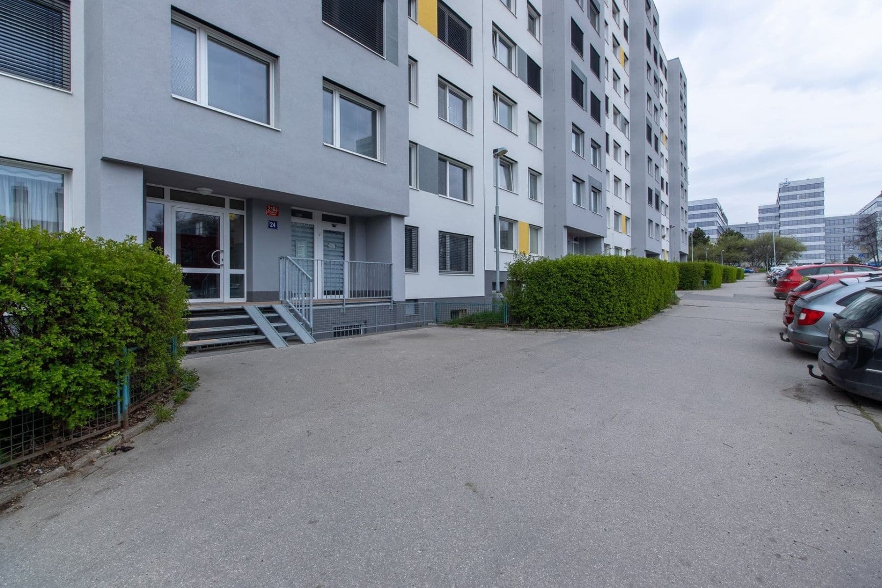 1 bedroom with open-plan kitchen flat to rent, 33 m², Ovčí hájek, Prague, Prague 1 bedroom with open-plan kitchen flat to rent, 33 m², Ovčí hájek, Prague, Prague