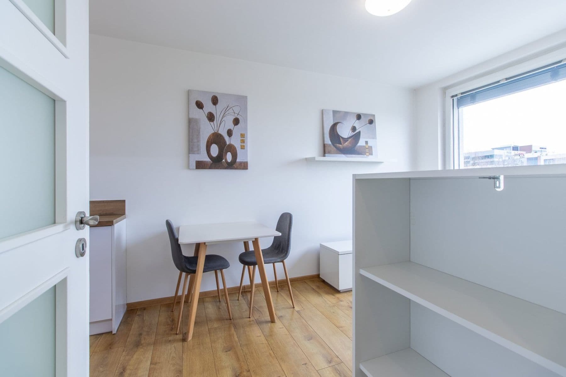 1 bedroom with open-plan kitchen flat to rent, 33 m², Ovčí hájek, Prague, Prague 1 bedroom with open-plan kitchen flat to rent, 33 m², Ovčí hájek, Prague, Prague