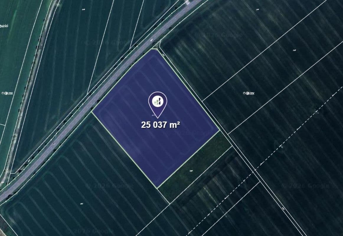 plot for sale, 25,037 m², Potštát, Olomoucký Region plot for sale, 25,037 m², Potštát, Olomoucký Region