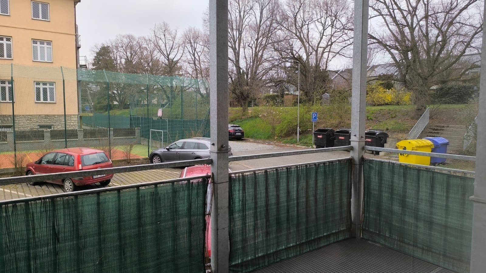 3 bedroom flat to rent, 72 m², Tomanova, Slaný, Středočeský Region 3 bedroom flat to rent, 72 m², Tomanova, Slaný, Středočeský Region