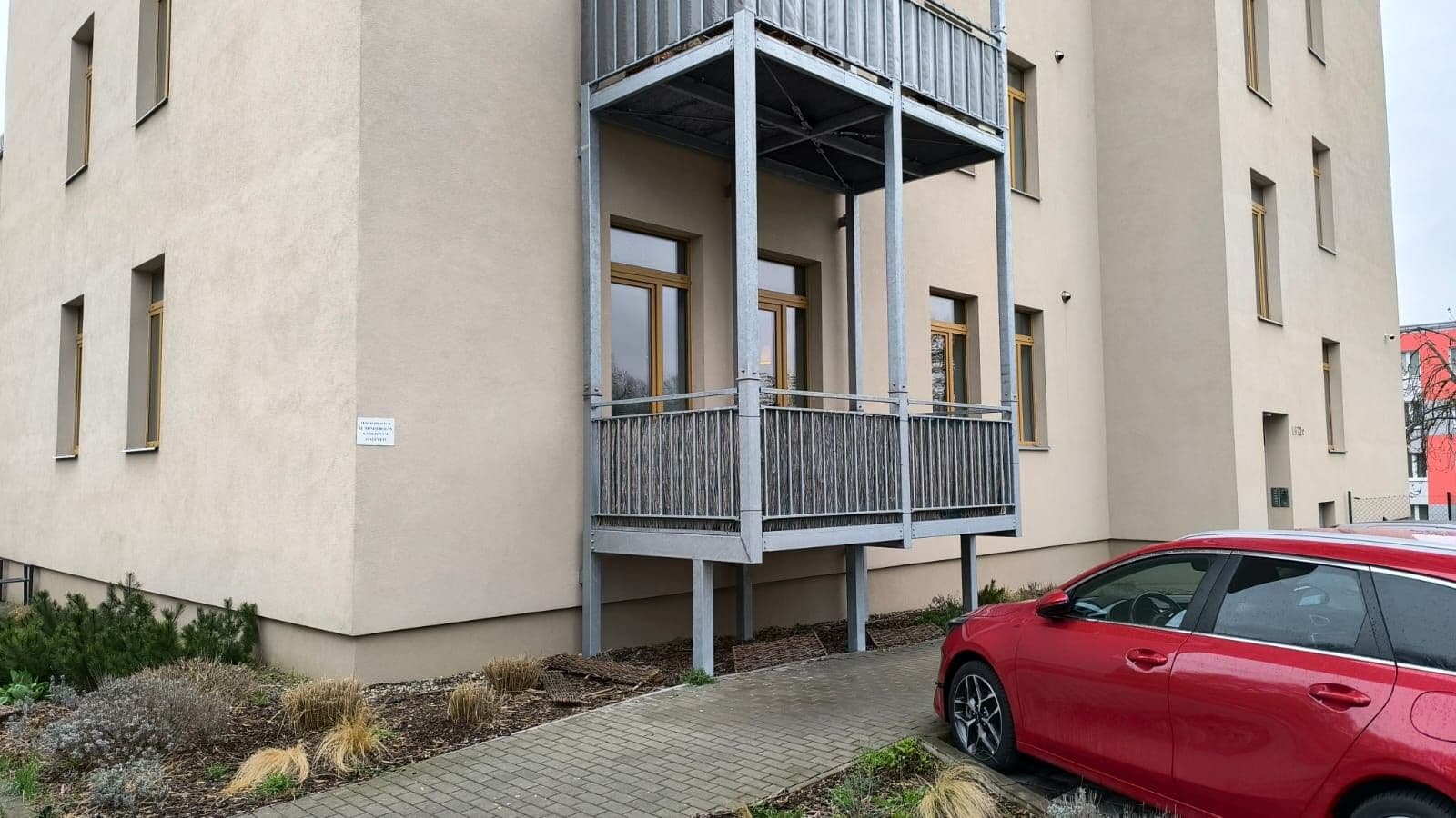 3 bedroom flat to rent, 72 m², Tomanova, Slaný, Středočeský Region 3 bedroom flat to rent, 72 m², Tomanova, Slaný, Středočeský Region