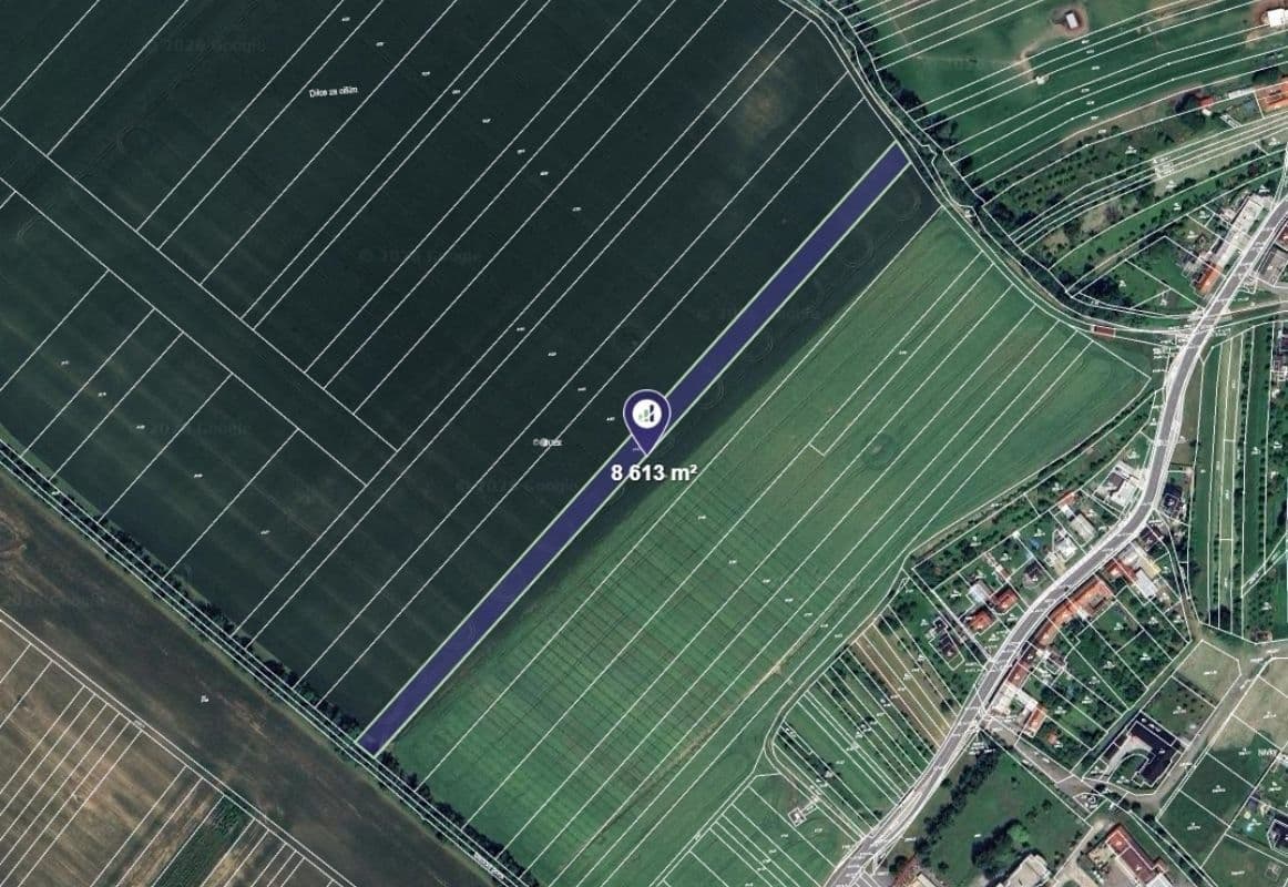 plot for sale, 8,613 m², Loukov, Zlínský Region plot for sale, 8,613 m², Loukov, Zlínský Region