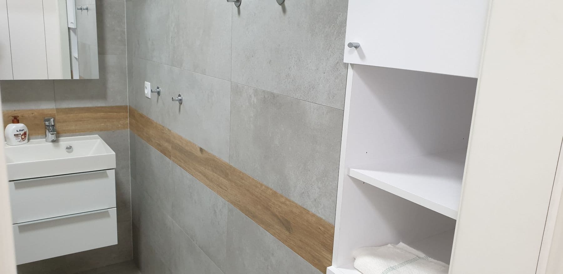 1 bedroom with open-plan kitchen flat to rent, 41 m², Ahepjukova, Ostrava, Moravskoslezský Region 1 bedroom with open-plan kitchen flat to rent, 41 m², Ahepjukova, Ostrava, Moravskoslezský Region