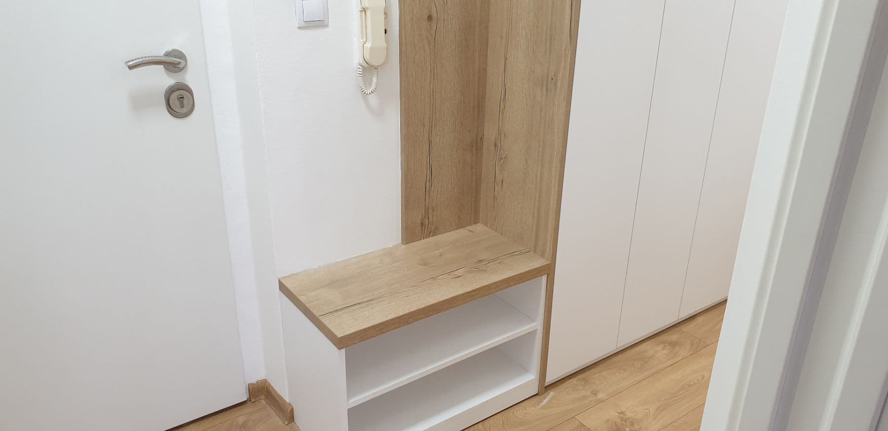 1 bedroom with open-plan kitchen flat to rent, 41 m², Ahepjukova, Ostrava, Moravskoslezský Region 1 bedroom with open-plan kitchen flat to rent, 41 m², Ahepjukova, Ostrava, Moravskoslezský Region