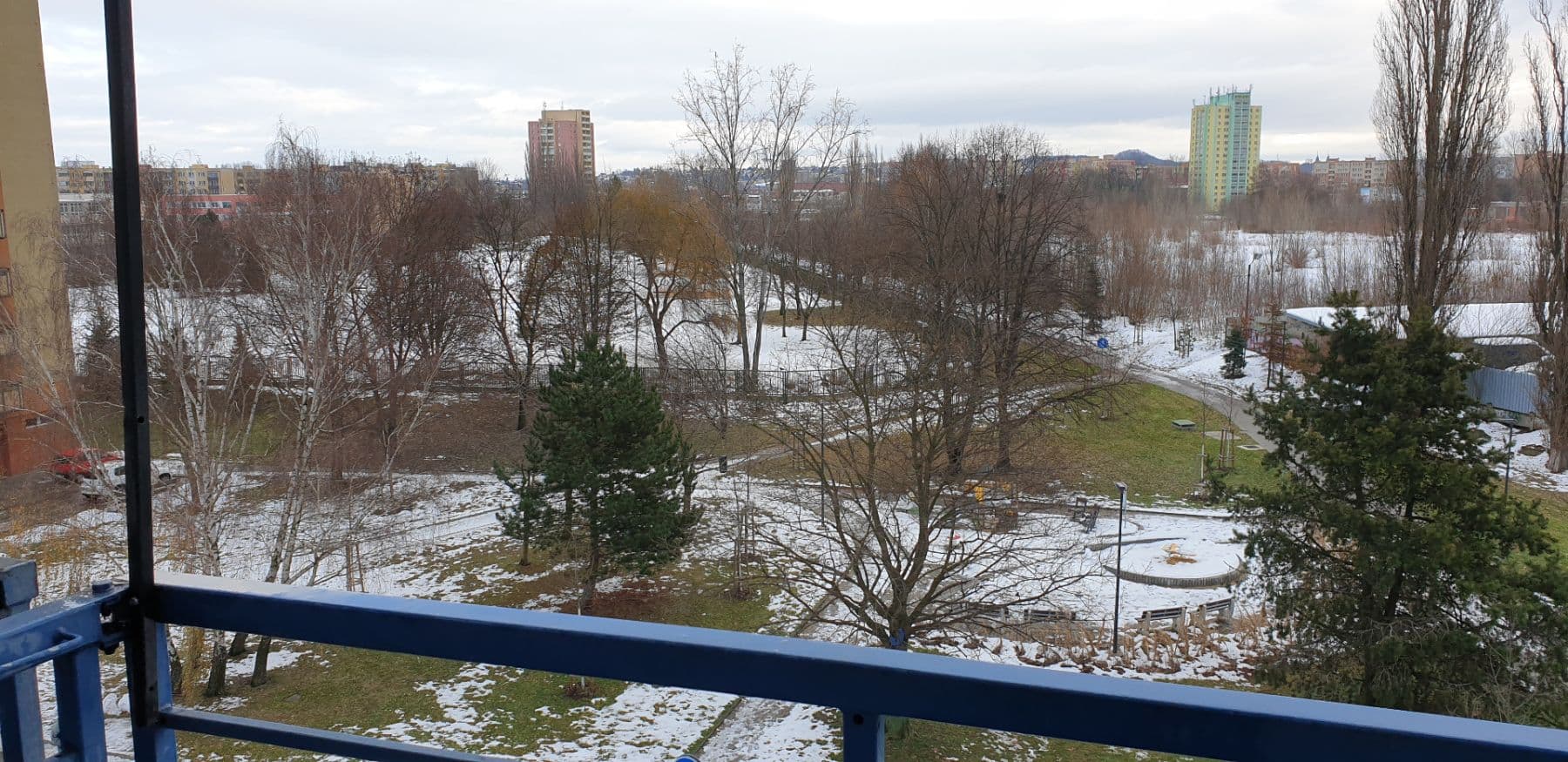 1 bedroom with open-plan kitchen flat to rent, 41 m², Ahepjukova, Ostrava, Moravskoslezský Region 1 bedroom with open-plan kitchen flat to rent, 41 m², Ahepjukova, Ostrava, Moravskoslezský Region