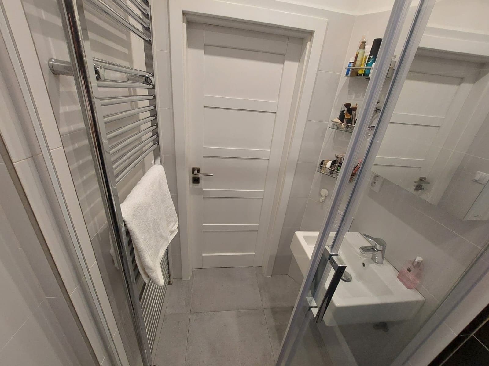 1 bedroom with open-plan kitchen flat to rent, 45 m², Buchovcova, Prague, Prague 1 bedroom with open-plan kitchen flat to rent, 45 m², Buchovcova, Prague, Prague