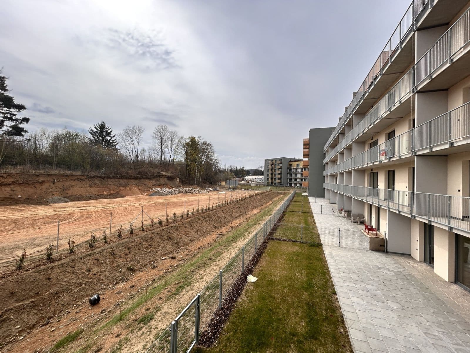 2 bedroom with open-plan kitchen flat to rent, 90 m², Suchánkova, Benešov, Středočeský Region 2 bedroom with open-plan kitchen flat to rent, 90 m², Suchánkova, Benešov, Středočeský Region