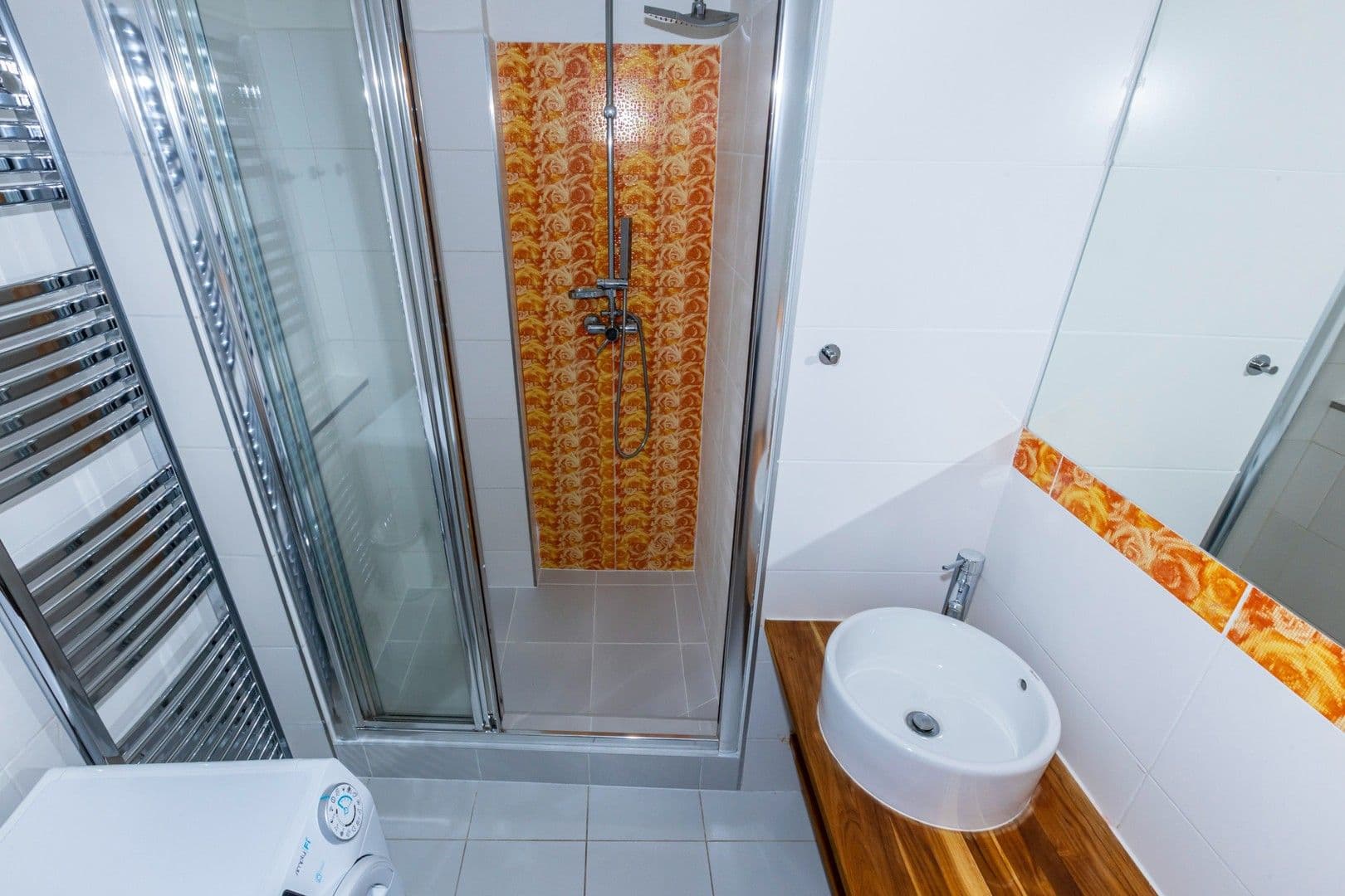 1 bedroom with open-plan kitchen flat to rent, 43 m², Nádražní, Prague, Prague 1 bedroom with open-plan kitchen flat to rent, 43 m², Nádražní, Prague, Prague