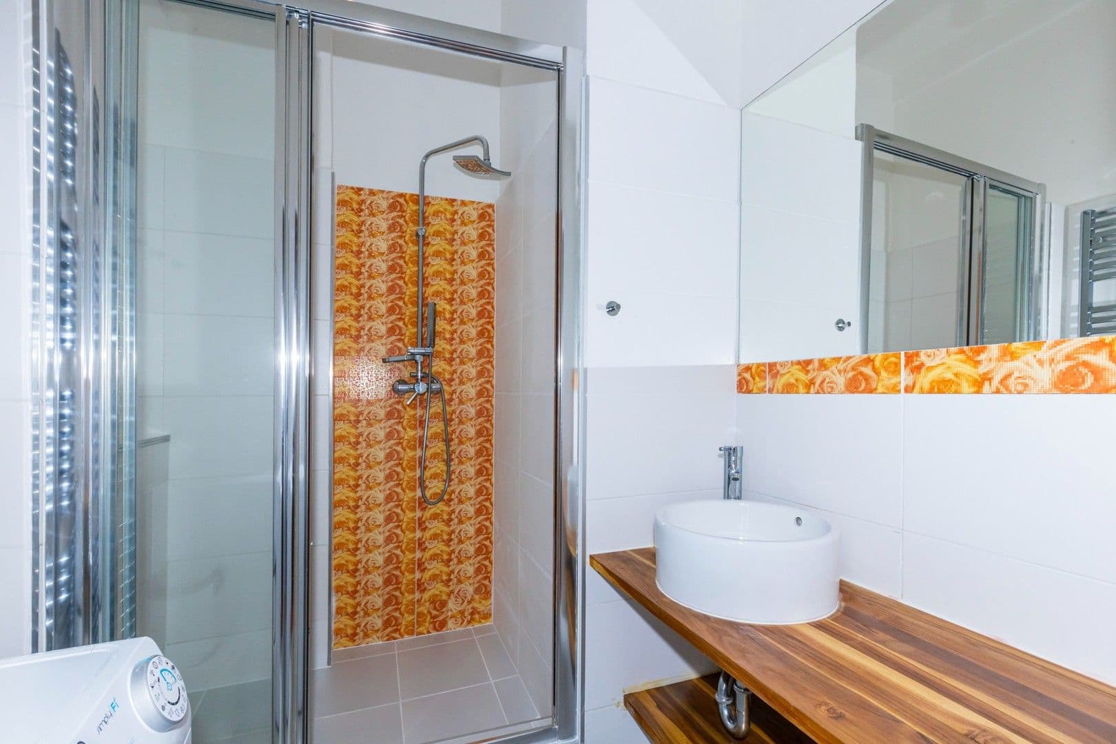 1 bedroom with open-plan kitchen flat to rent, 43 m², Nádražní, Prague, Prague 1 bedroom with open-plan kitchen flat to rent, 43 m², Nádražní, Prague, Prague