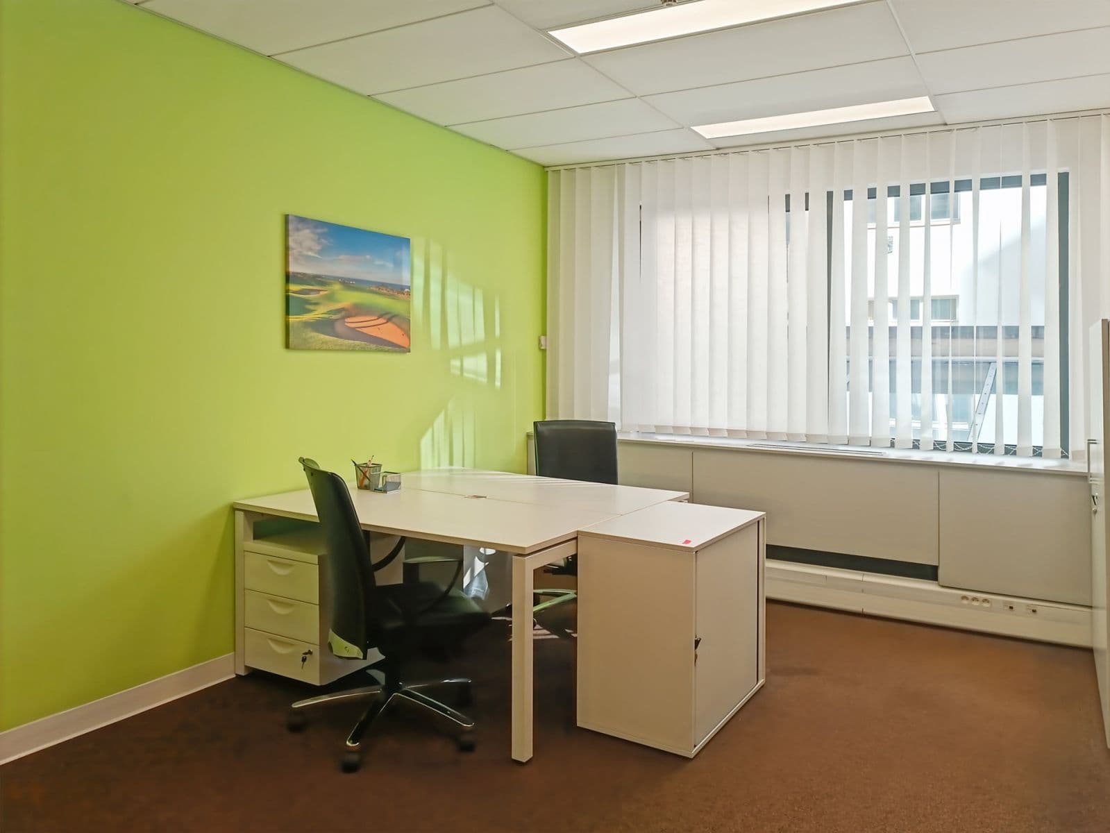 office to rent, 60 m², Rybná, Prague, Prague office to rent, 60 m², Rybná, Prague, Prague