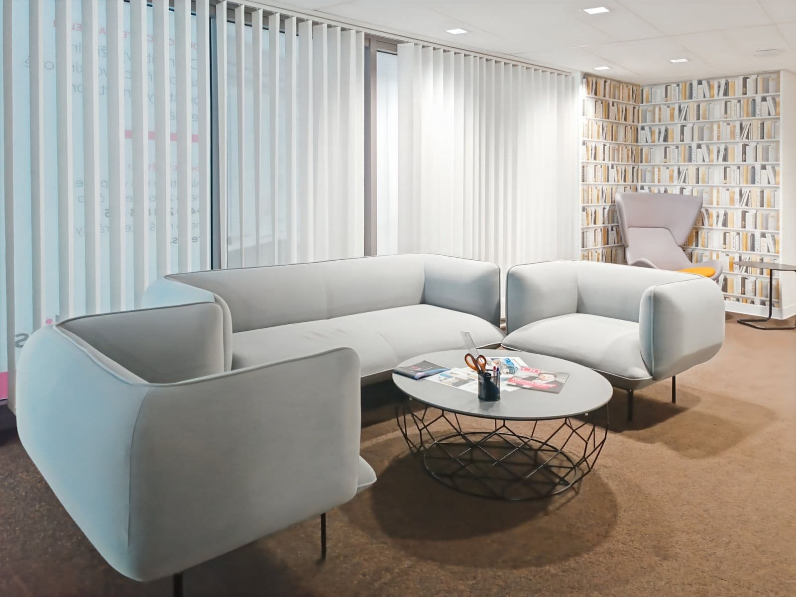 office to rent, 60 m², Rybná, Prague, Prague office to rent, 60 m², Rybná, Prague, Prague