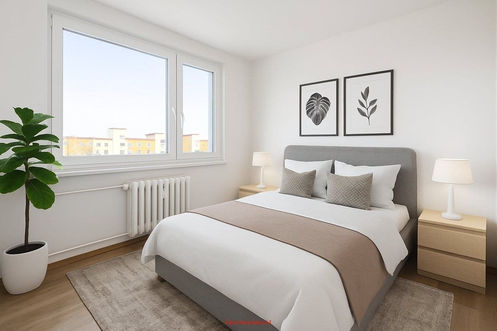 3 bedroom flat to rent, 66 m², Petruškova, Ostrava, Moravskoslezský Region 3 bedroom flat to rent, 66 m², Petruškova, Ostrava, Moravskoslezský Region