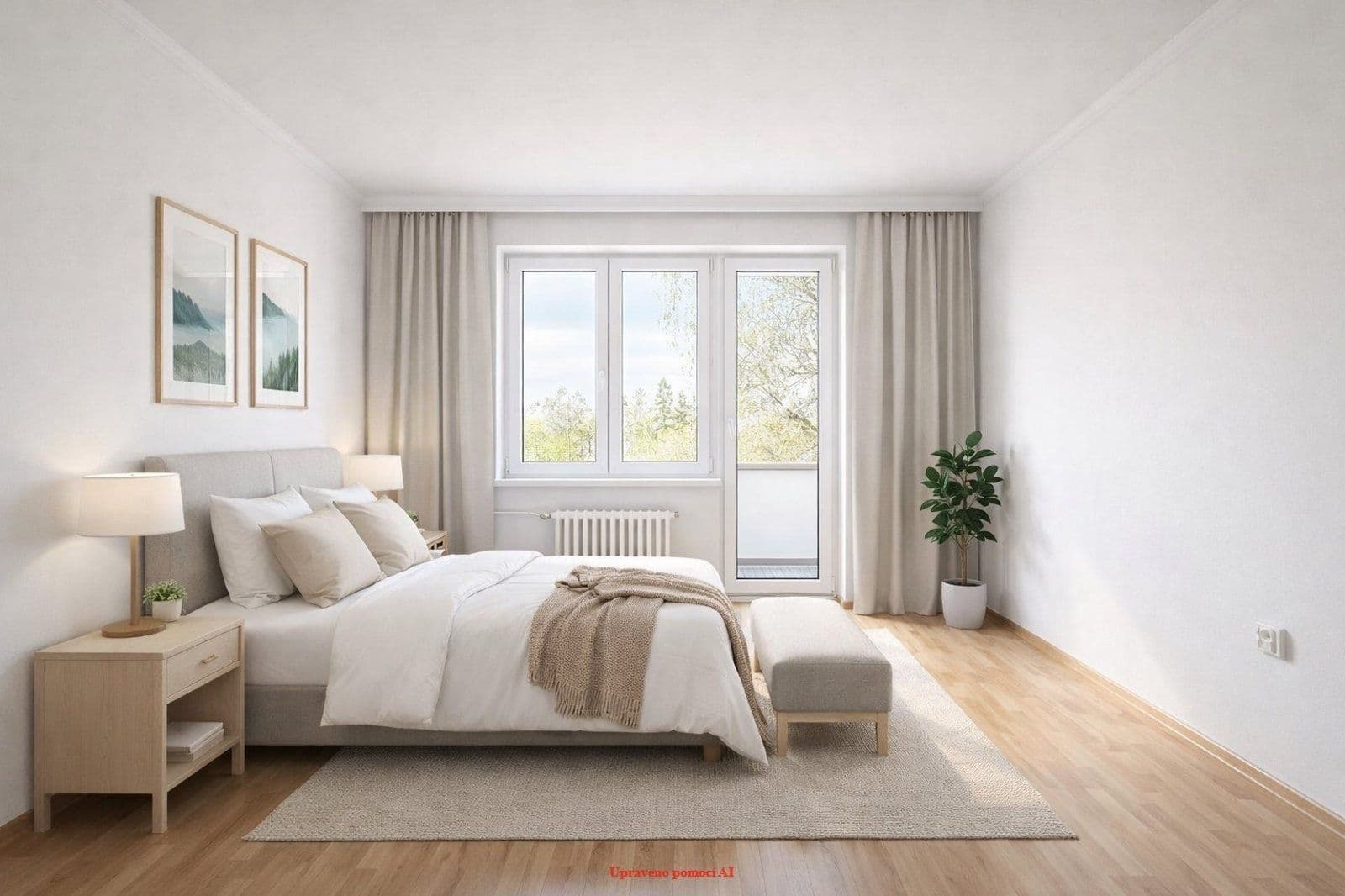 2 bedroom flat to rent, 57 m², Národní třída, Havířov, Moravskoslezský Region 2 bedroom flat to rent, 57 m², Národní třída, Havířov, Moravskoslezský Region