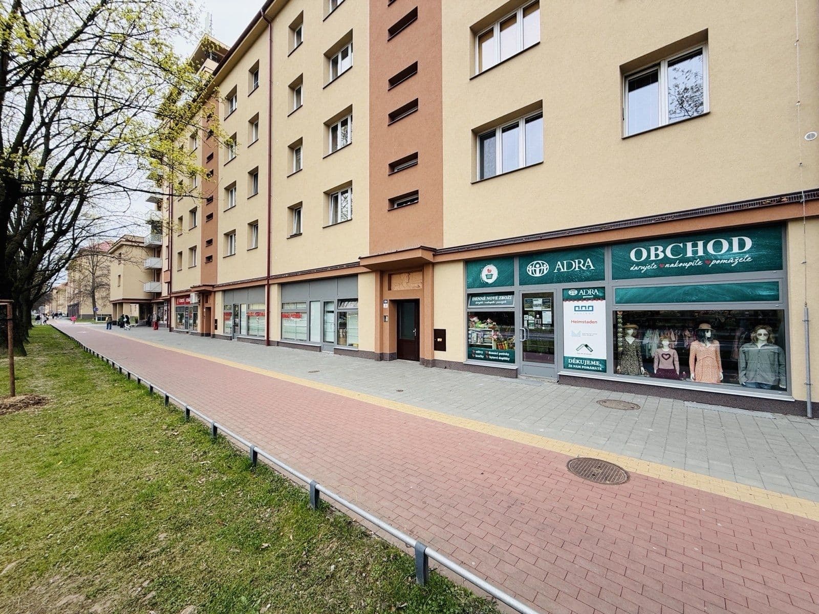 2 bedroom flat to rent, 57 m², Národní třída, Havířov, Moravskoslezský Region 2 bedroom flat to rent, 57 m², Národní třída, Havířov, Moravskoslezský Region