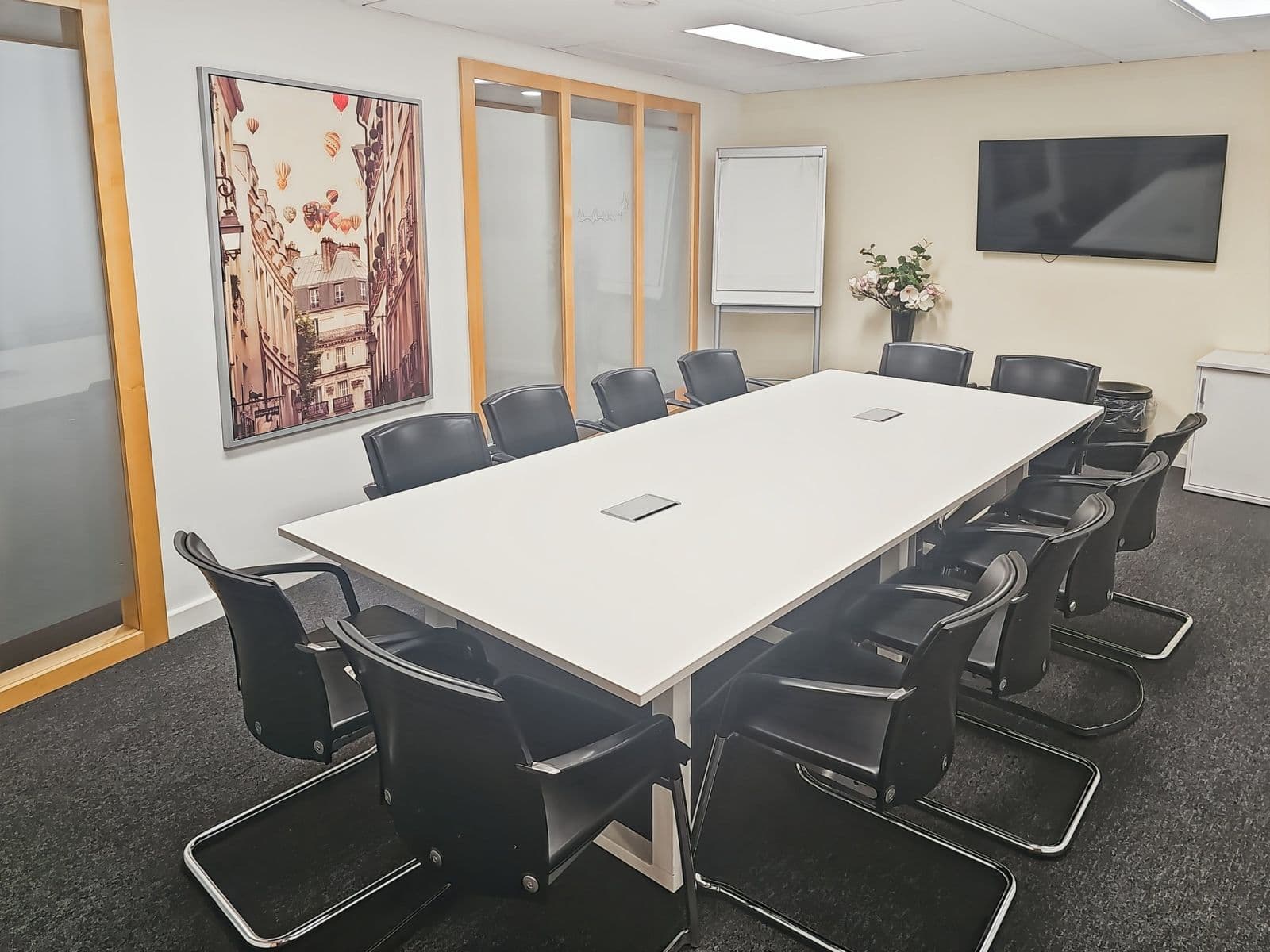 office to rent, 75 m², Rybná, Prague, Prague office to rent, 75 m², Rybná, Prague, Prague