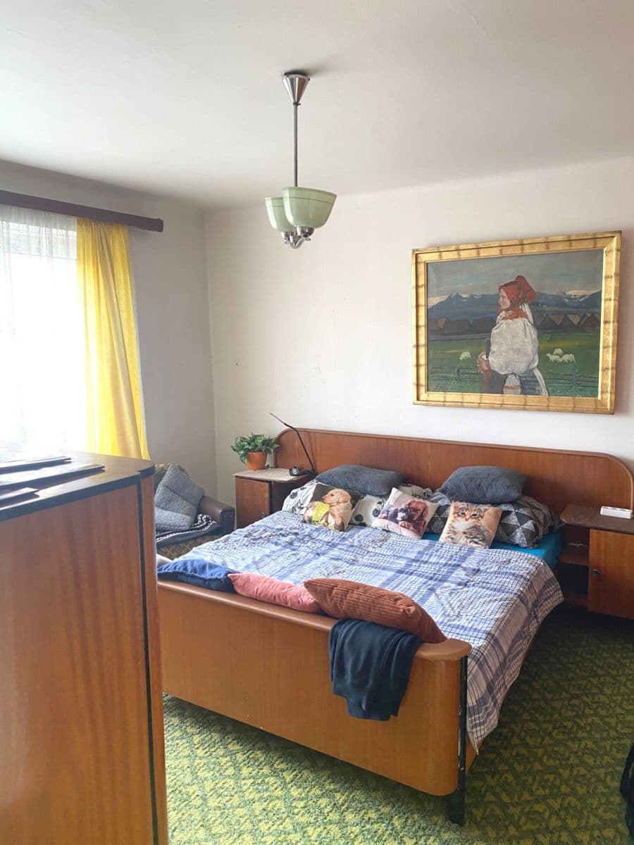 2 bedroom flat for sale, 56 m², Edvarda Beneše, Příbram, Středočeský Region 2 bedroom flat for sale, 56 m², Edvarda Beneše, Příbram, Středočeský Region