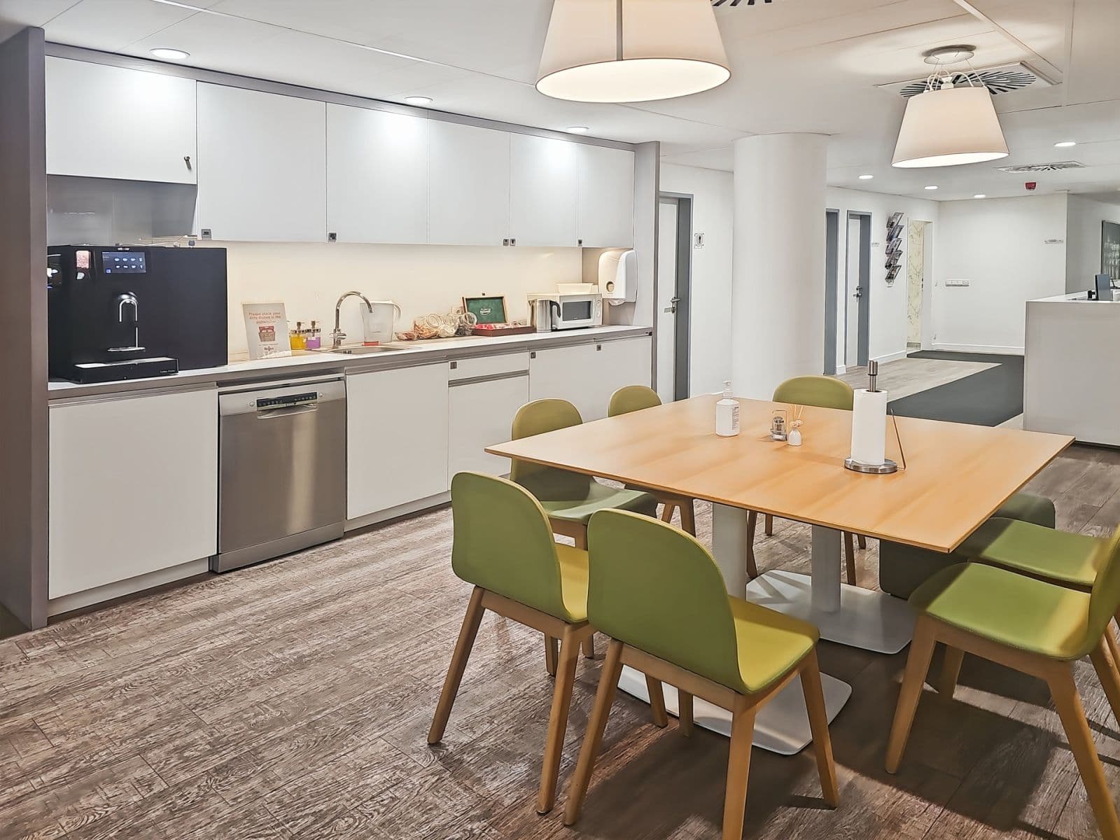 office to rent, 120 m², Rybná, Prague, Prague office to rent, 120 m², Rybná, Prague, Prague