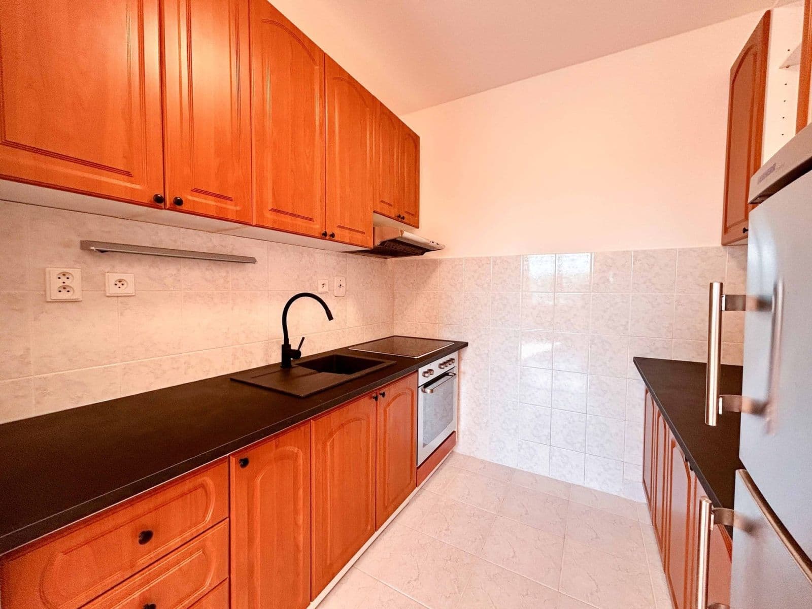 1 bedroom with open-plan kitchen flat to rent, 49 m², Volutová, Prague, Prague 1 bedroom with open-plan kitchen flat to rent, 49 m², Volutová, Prague, Prague