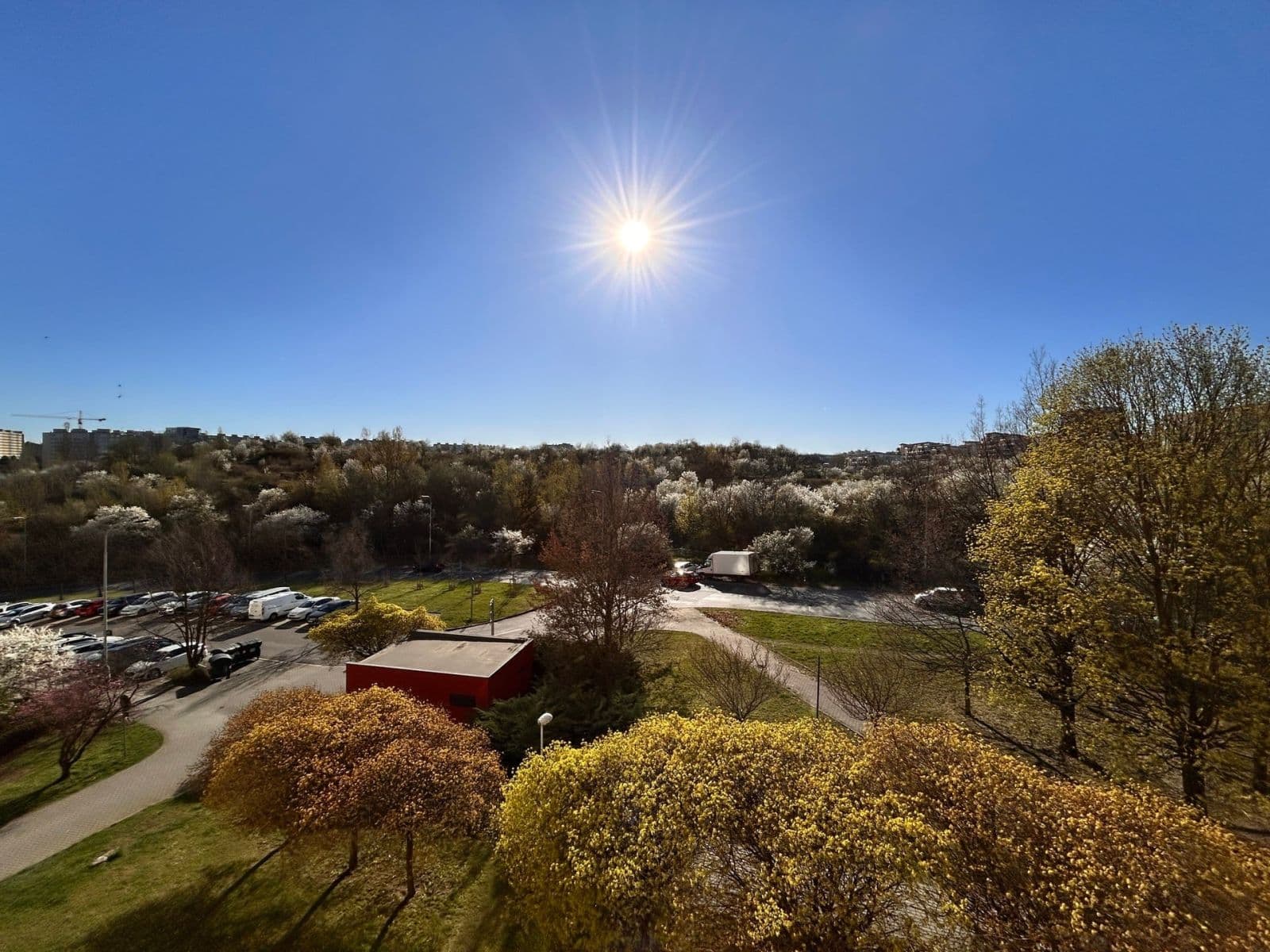 1 bedroom with open-plan kitchen flat to rent, 49 m², Volutová, Prague, Prague 1 bedroom with open-plan kitchen flat to rent, 49 m², Volutová, Prague, Prague