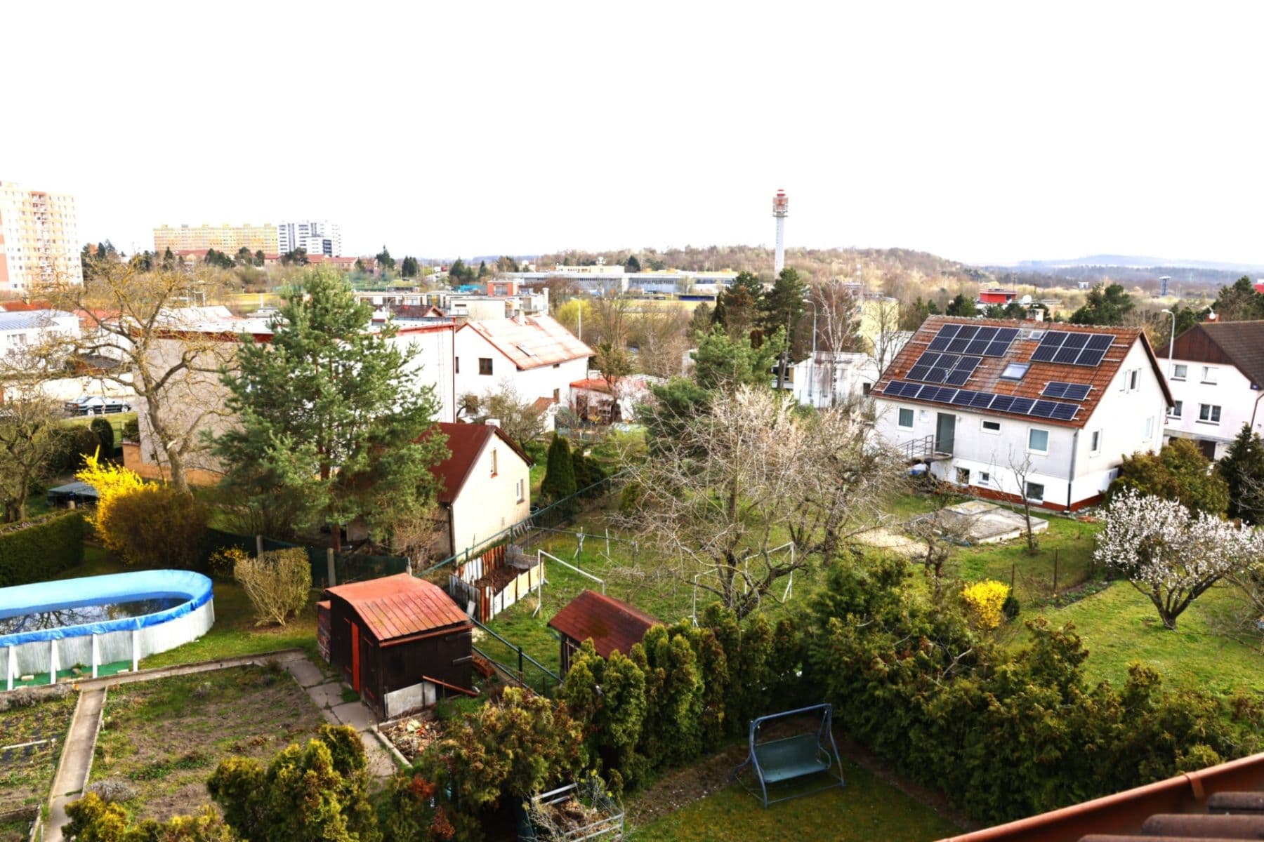 Studio flat to rent, 30 m², Šatrova, Prague, Prague Studio flat to rent, 30 m², Šatrova, Prague, Prague