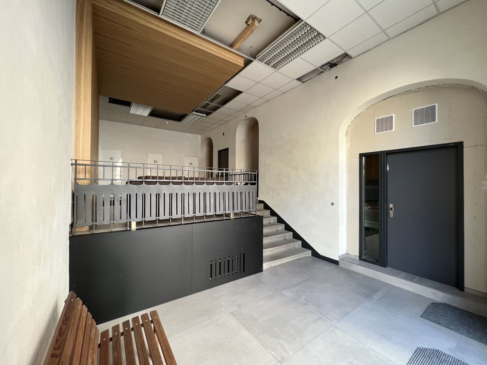 non-residential property to rent, 55 m², Plzeňská, Prague, Prague non-residential property to rent, 55 m², Plzeňská, Prague, Prague