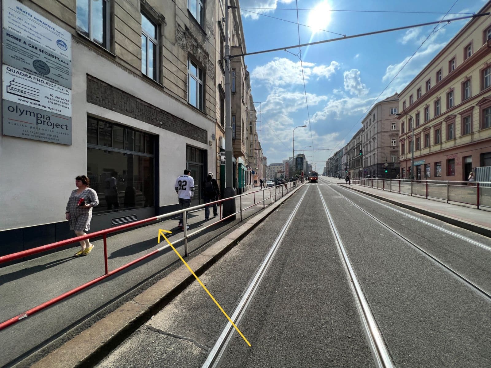 non-residential property to rent, 55 m², Plzeňská, Prague, Prague non-residential property to rent, 55 m², Plzeňská, Prague, Prague