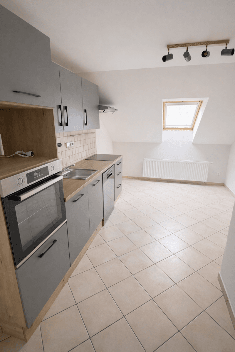 2 bedroom flat to rent, 54 m², Bohnická, Prague, Prague 2 bedroom flat to rent, 54 m², Bohnická, Prague, Prague