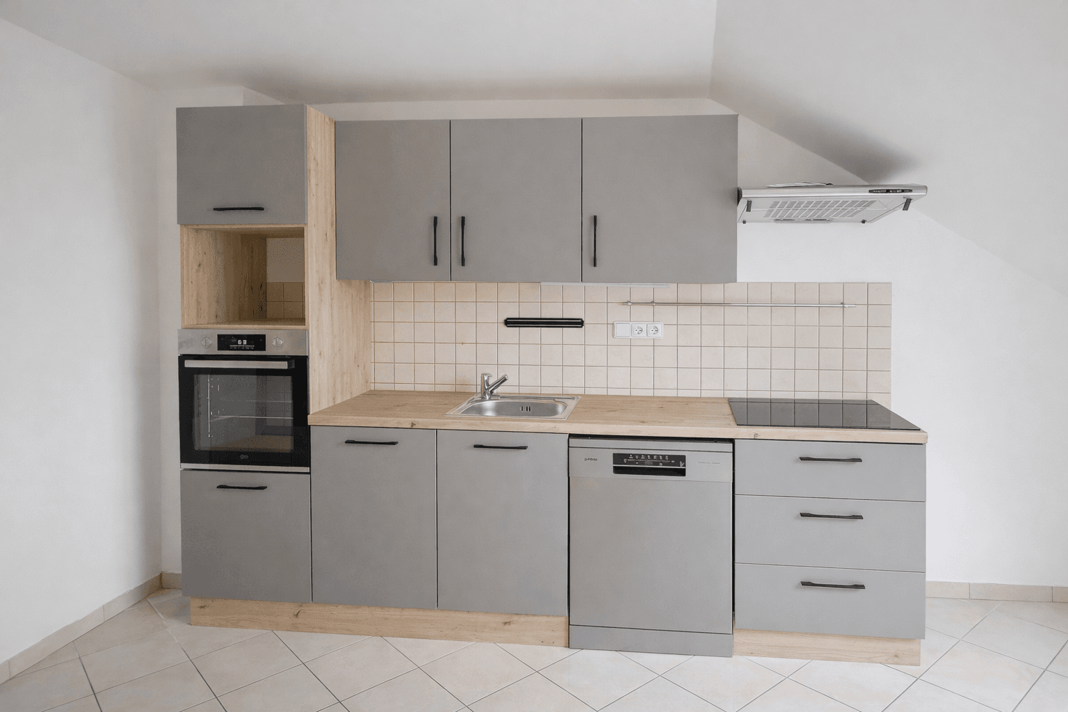 2 bedroom flat to rent, 54 m², Bohnická, Prague, Prague 2 bedroom flat to rent, 54 m², Bohnická, Prague, Prague